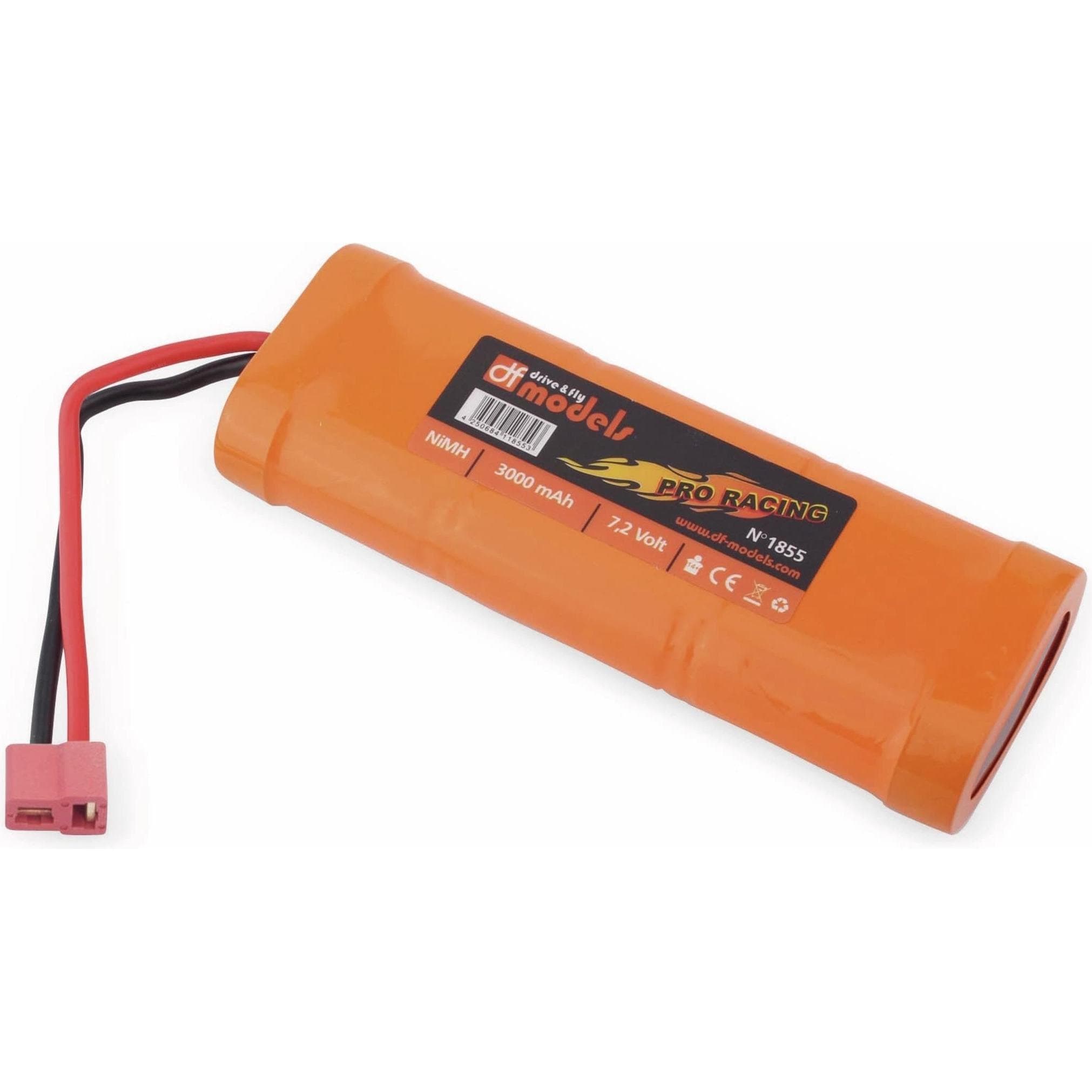 DF-Models Pro Racing Pack (3000 mAh, 7.20 V)