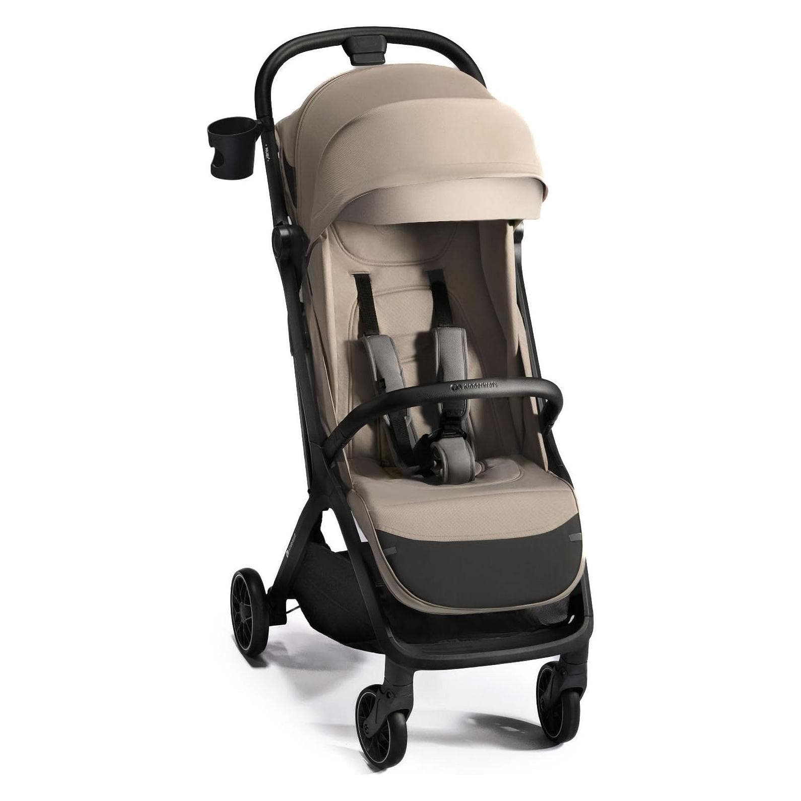 KinderKraft, Kinderwagen, Nubi 2 (0 Monate - 4 Jahre)