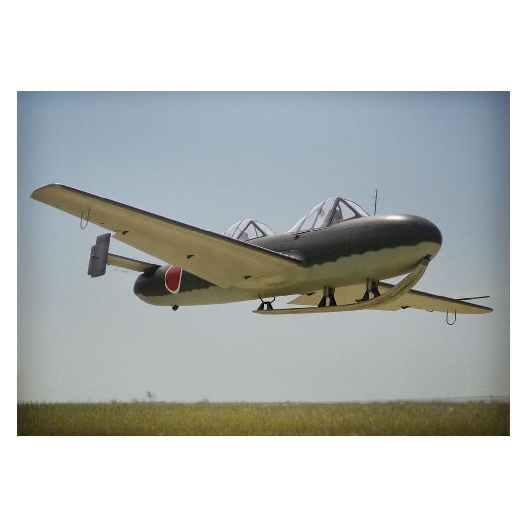Brengun Yokosuka Ohka MXY7-K1 KAI (two seats) (Motorflugzeug)