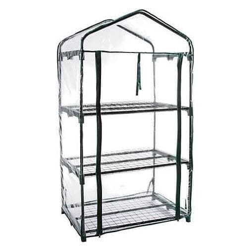 No Name, Gewächshaus, 3 TIER GREEN HOUSE 69X49X125 200104S