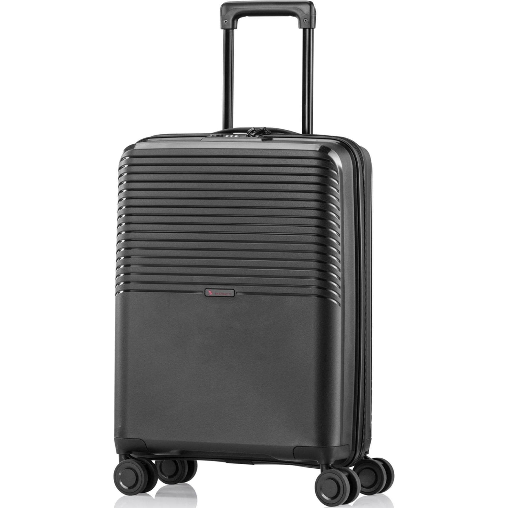 Pack Easy Jet, Koffer, Schwarz