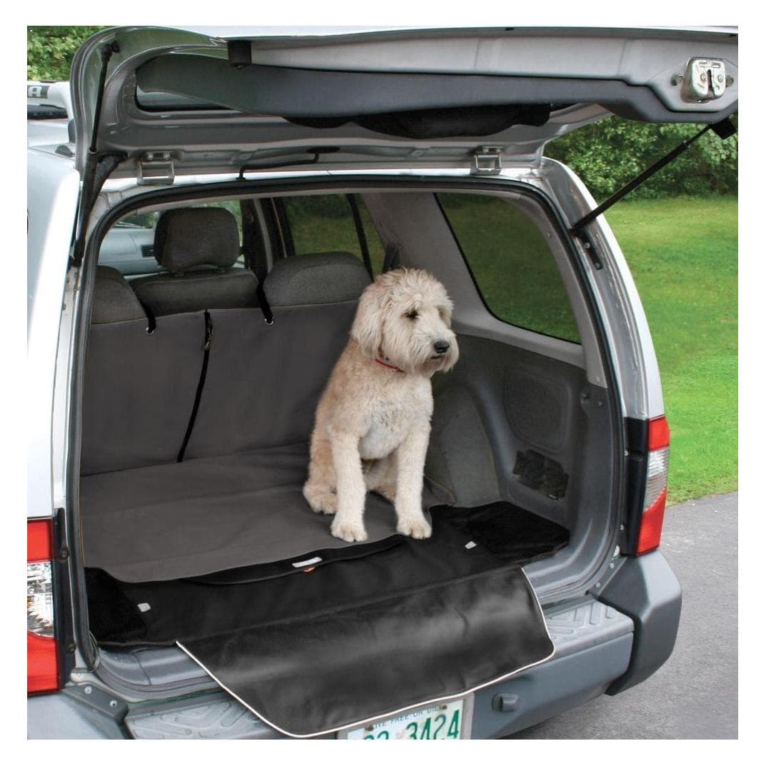 Kurgo Hundeschutzdecke Cargo Abdeckung für Hunde (Hund, Waschbar), Tiertransport