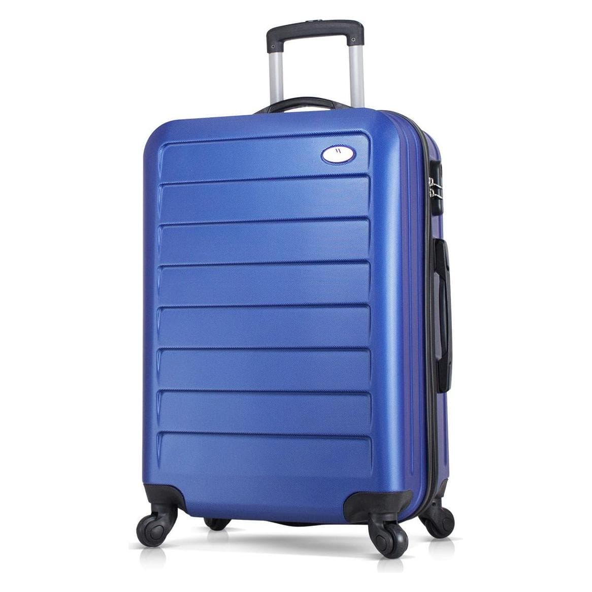 Lucky Bees Justice, Koffer, Blau