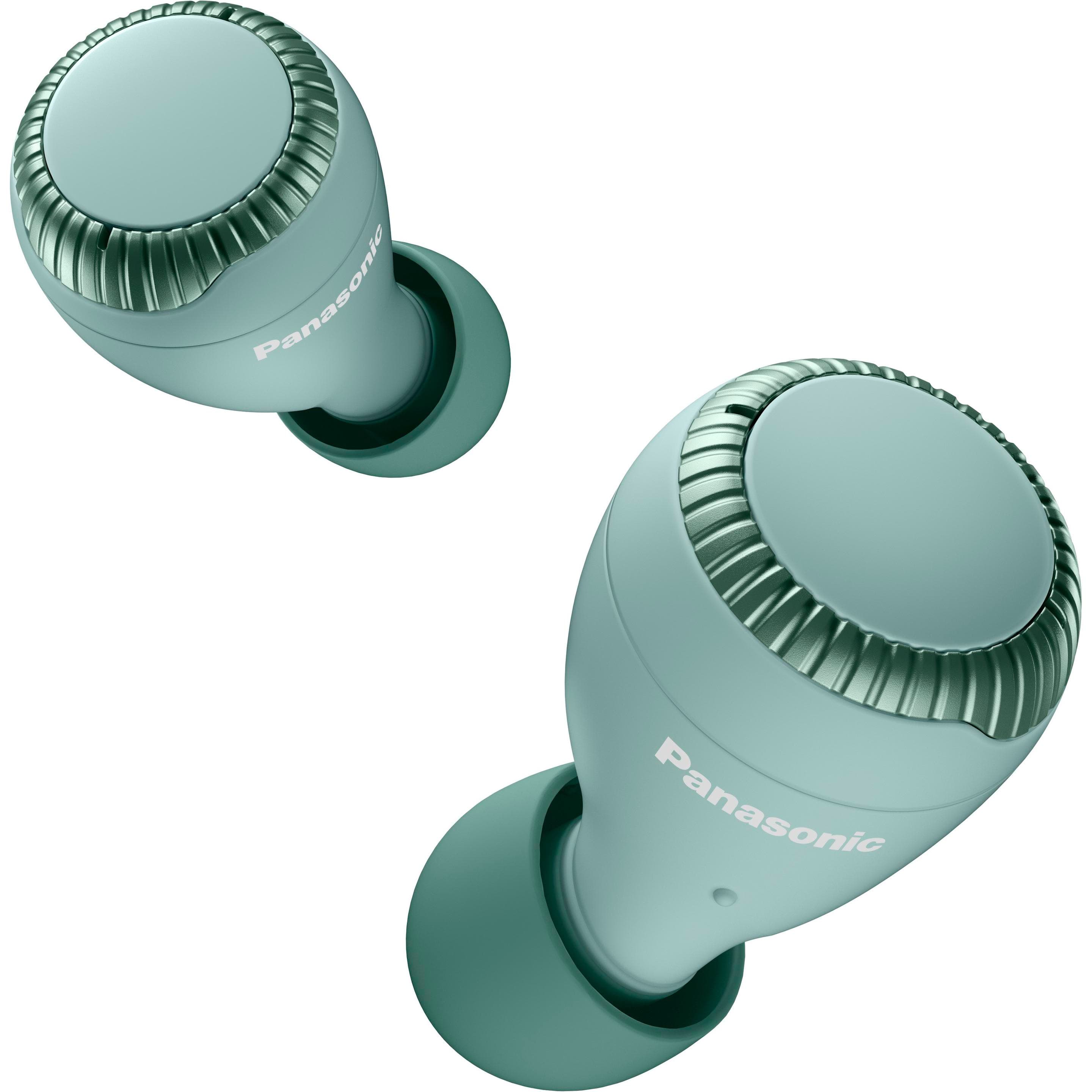 Panasonic RZ-S300W (ANC, 7.50 h, Kabellos), Kopfhörer, Grün