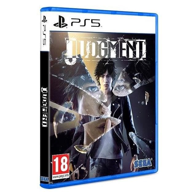 Atlus, Sony Judgment Standard PlayStation 5