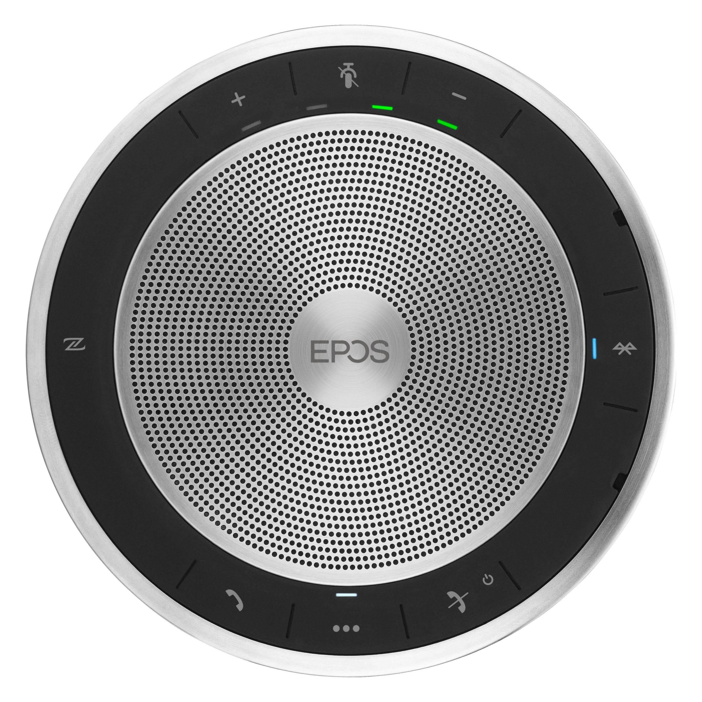 EPOS Expand SP 30, Konferenzgerät, Schwarz, Silber