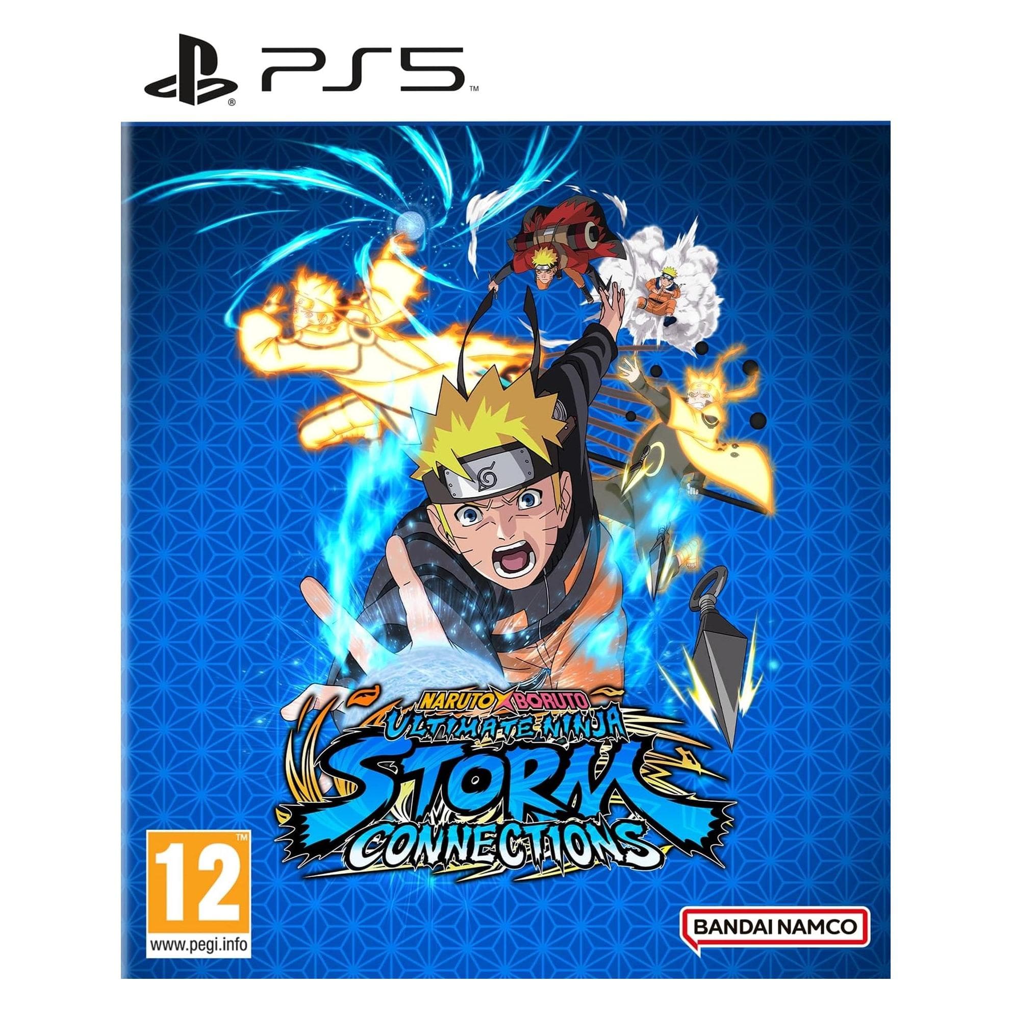 Bandai Namco, Naruto X Boruto: Ultimate Ninja Storm Connections (PS5)