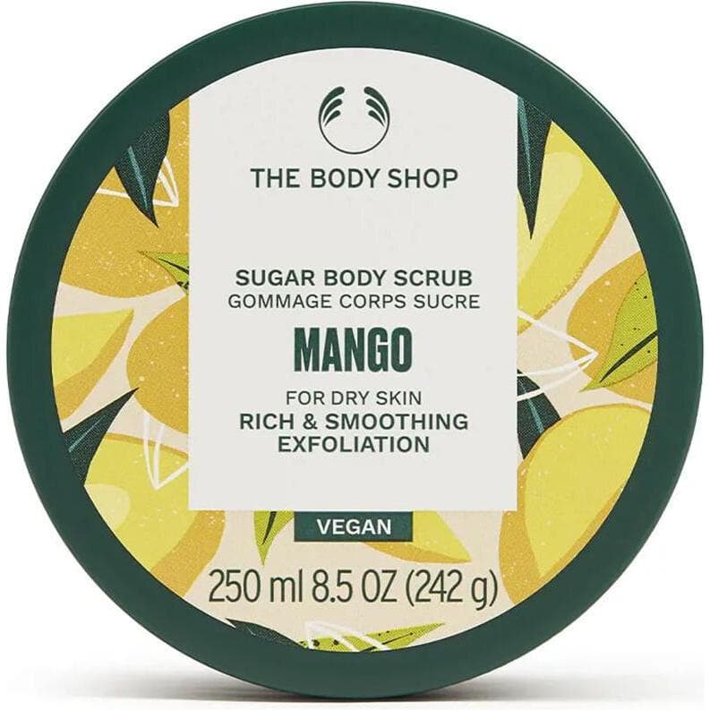 The Body Shop, Duschmittel, Mango (240 ml)