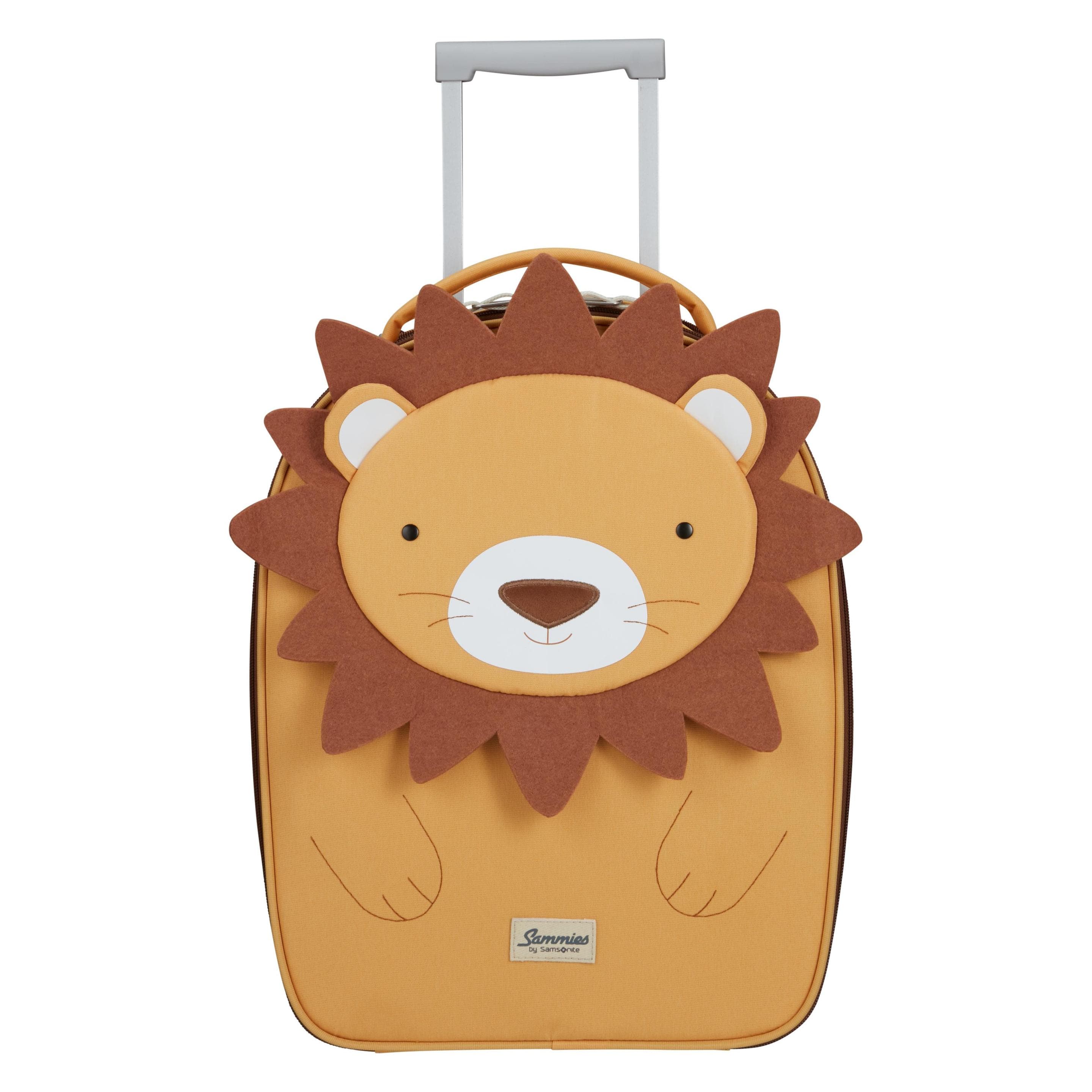 Samsonite Happy Sammies Eco, Koffer, Gelb