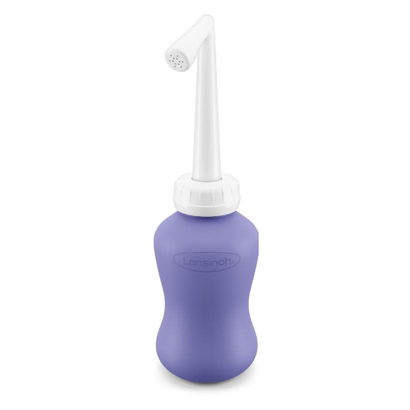 Lansinoh, Intimpflege, Post-Birth Wash Bottle (Intimdusche, 360 ml)