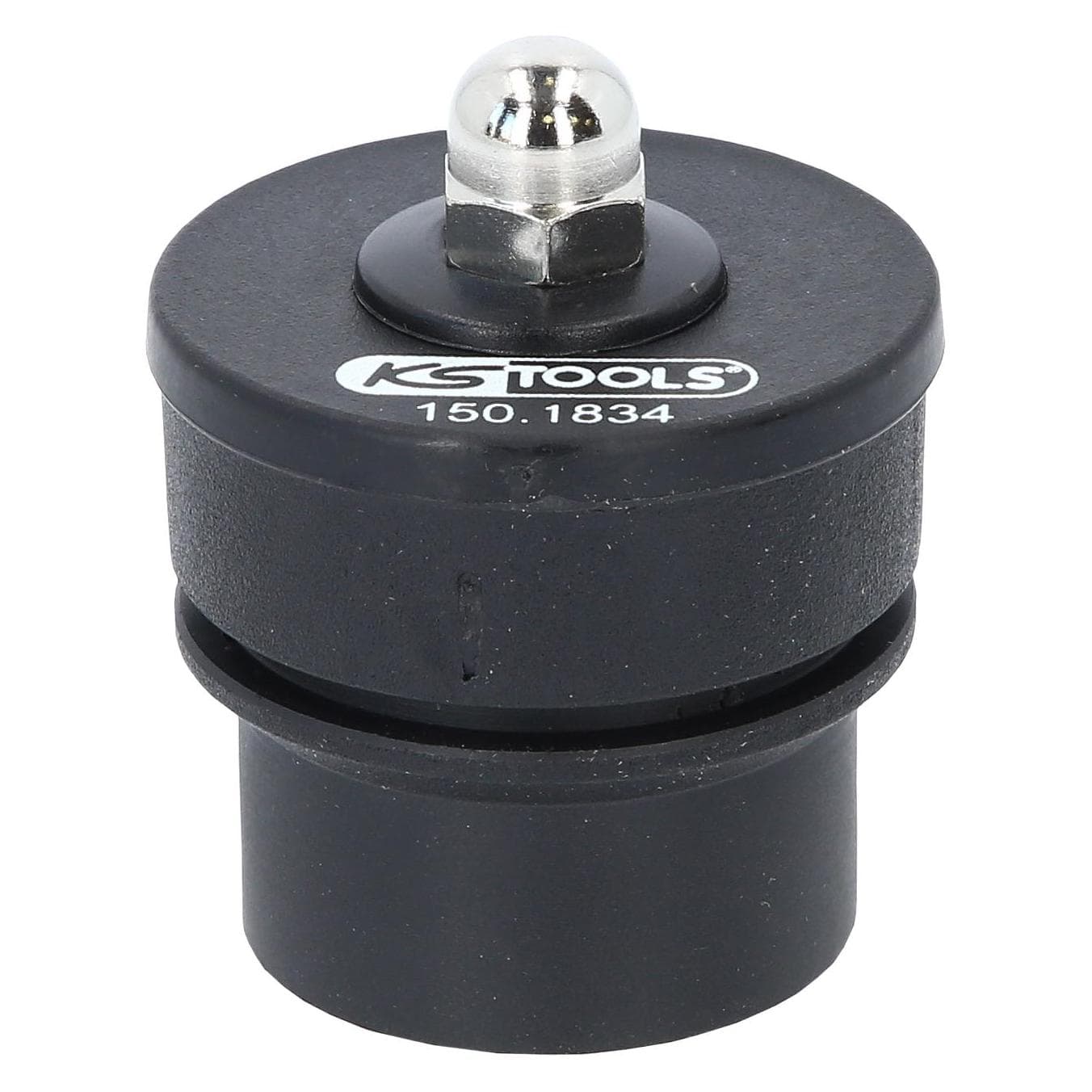 KS Tools, Fahrzeug Werkzeug, Bajonett-Gegenstopfen-Adapter, Ø 38 mm