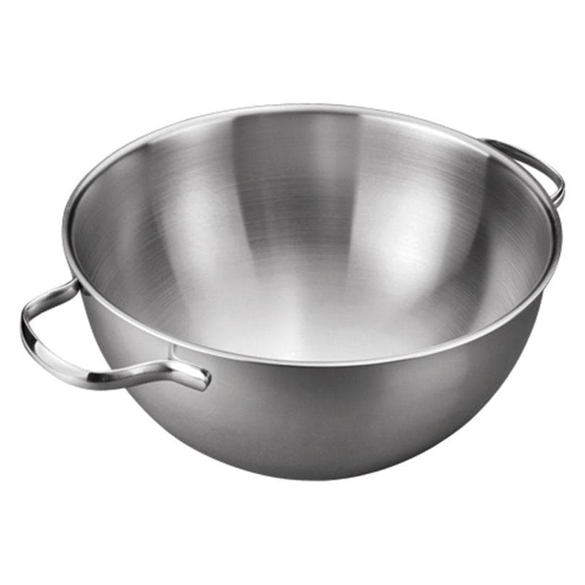 Kelomat Schneeschüssel, Schüssel + Schale, Silber