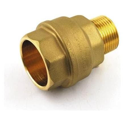 Aalberts, Rohrverbindungstechnik, Overgangsnippel 40-11/4"