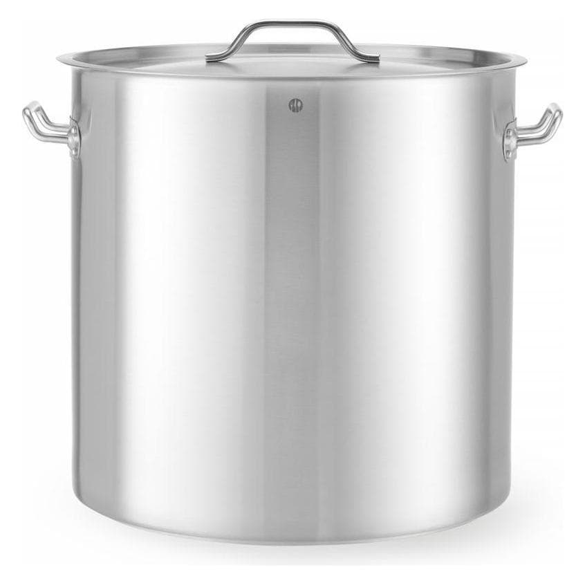 Hendi Bratentopf mit Deckel 71 l 450x450 mm Budget Line, Pfanne + Kochtopf
