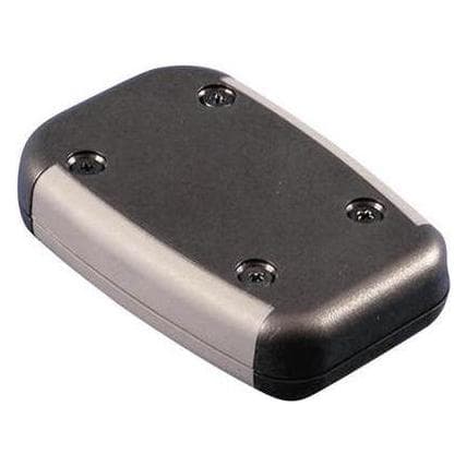 Hammond Hand-Gehäuse (Gehäuse), Elektronikzubehör + Gehäuse, Schwarz