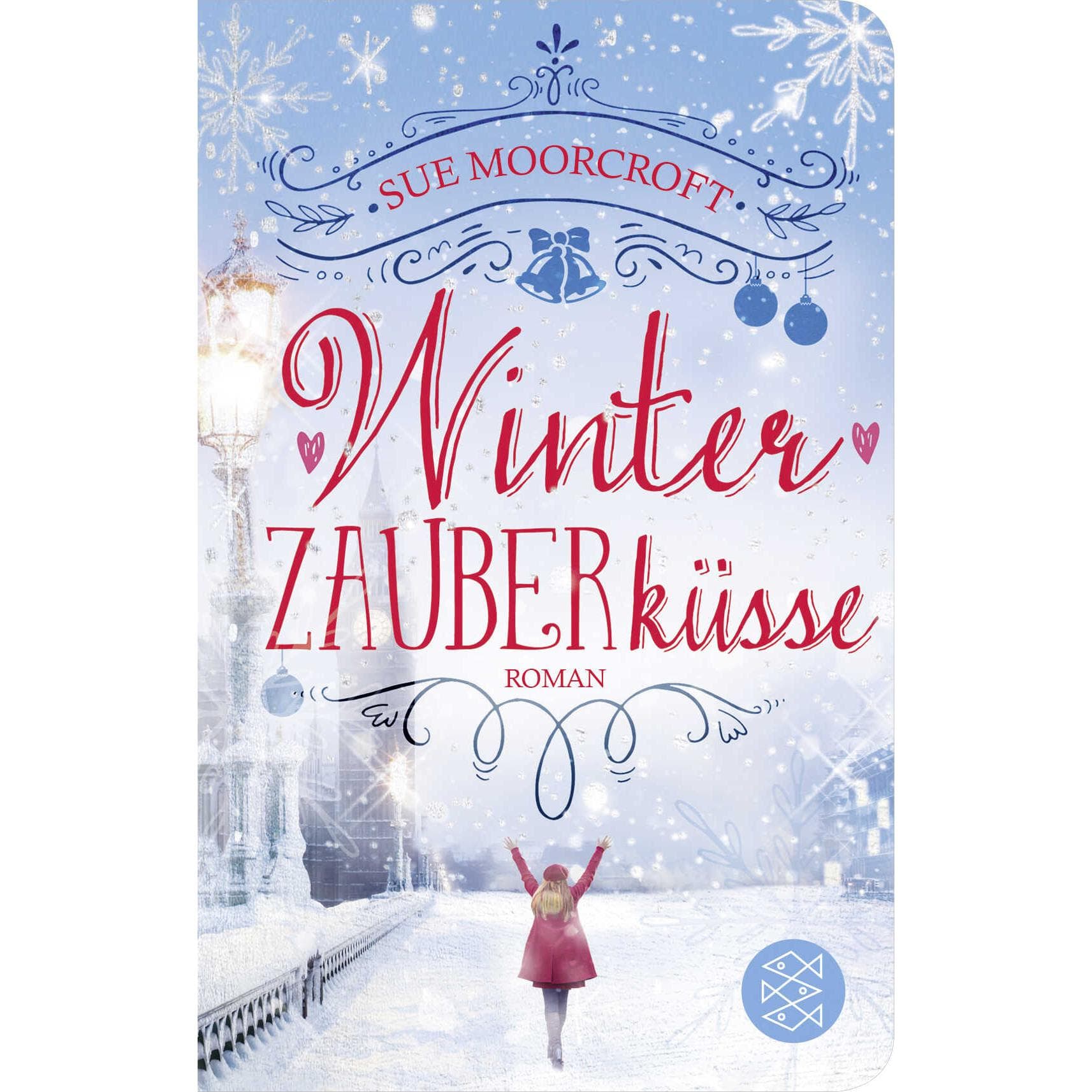Winterzauberküsse, Belletristik von Sue Moorcroft