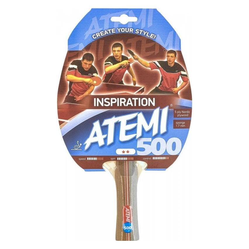 Atemi, Tischtennisschläger
