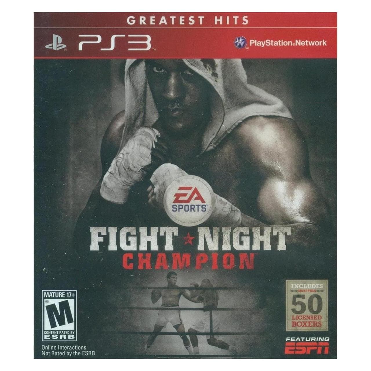 EA Games, Fight Night Champion (Import)
