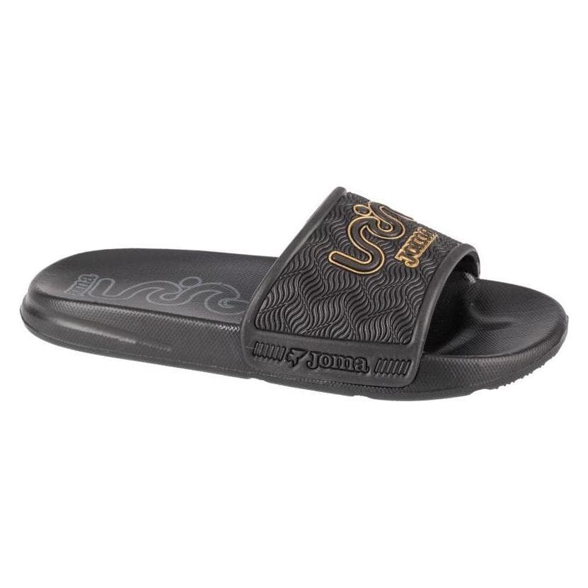 Joma, Damen, Flip-Flops, Sland Lady Flip-Flops, Schwarz, (39)