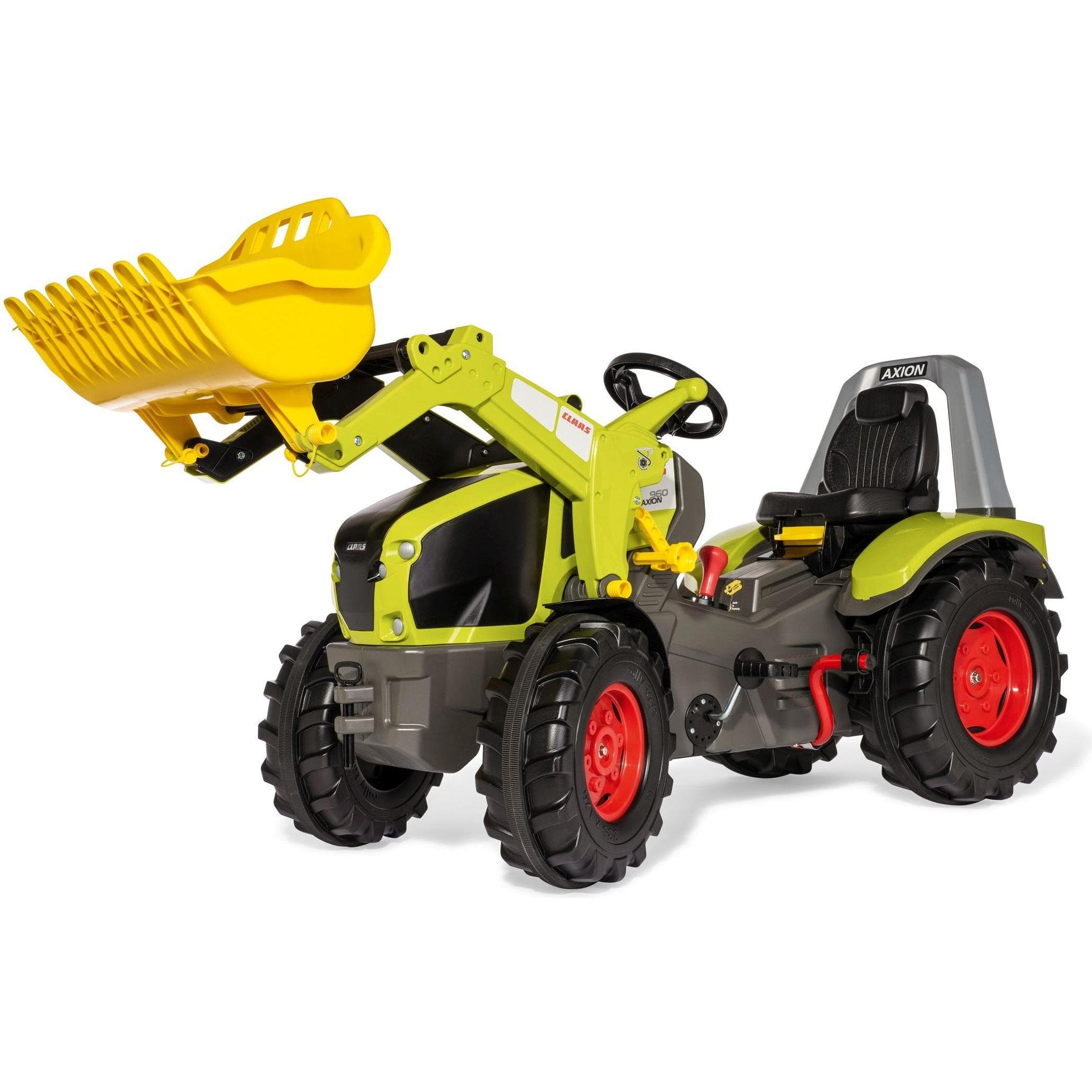 Rolly Toys X-Trac Premium Claas Axion 960