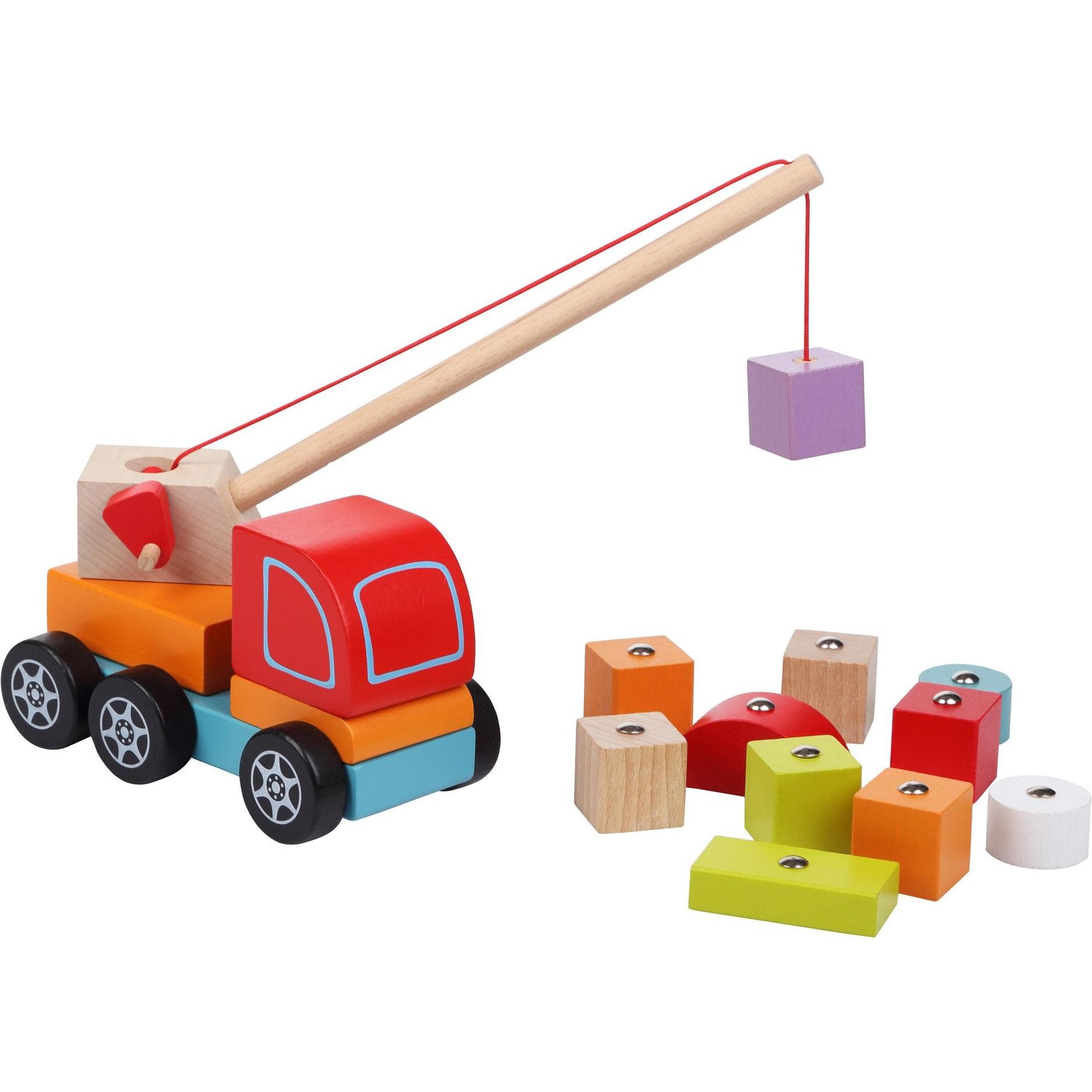 Cubika Kranwagen