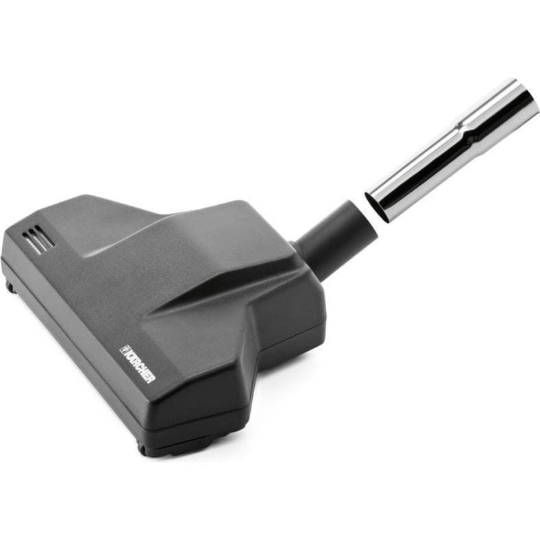Kärcher Professional, Industriestaubsauger Zubehör, Turbodüse Boden bk/ye 2.860114.0