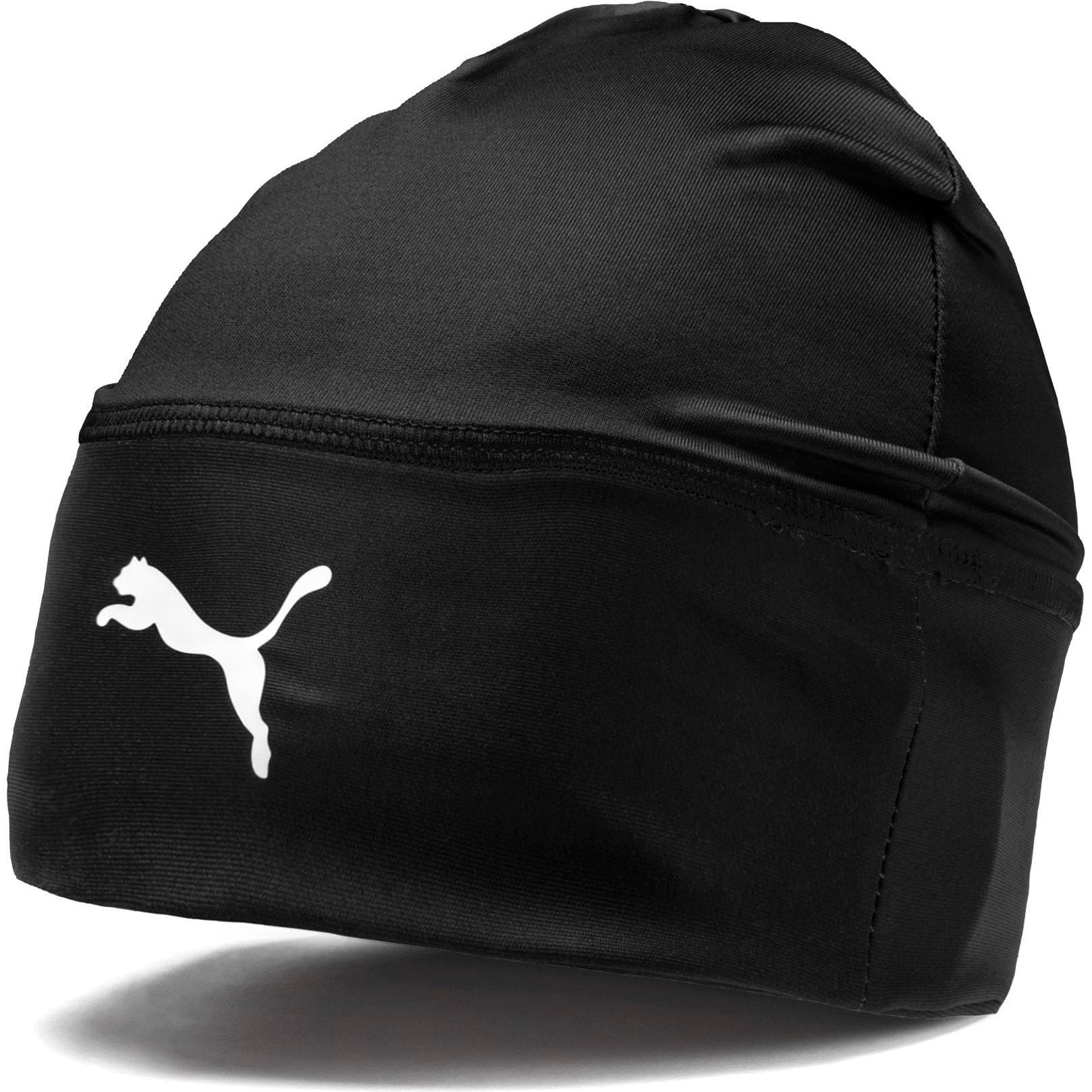 Puma, Unisex, Mütze, Liga Beanie Senior schwarz 22355 03 (Senior), Schwarz, (One Size)
