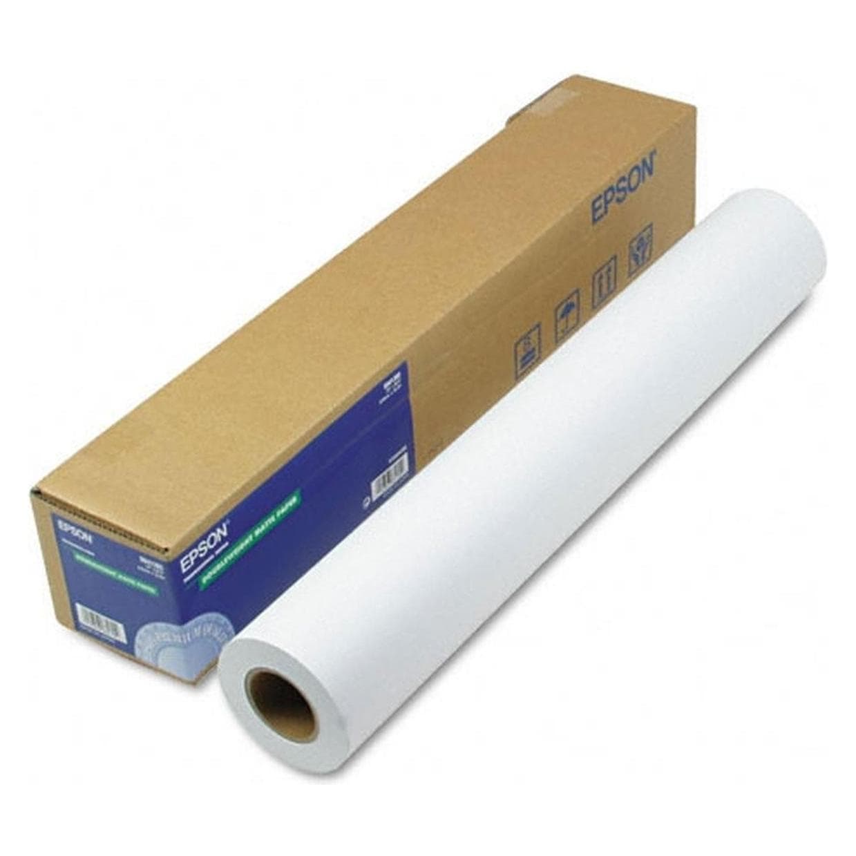 Epson, Plotterpapier, Presentation Paper Hires 180 (180 g/m², 3000 cm, 91.40 cm)