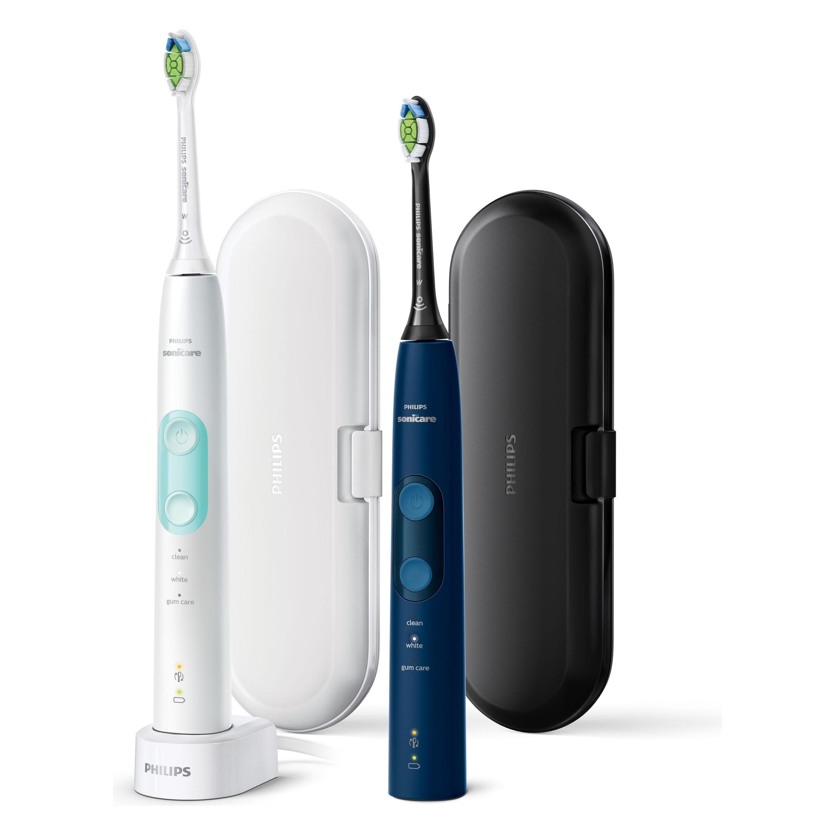 Philips Sonicare, Elektrische Zahnbürste, ProtectiveClean 5100