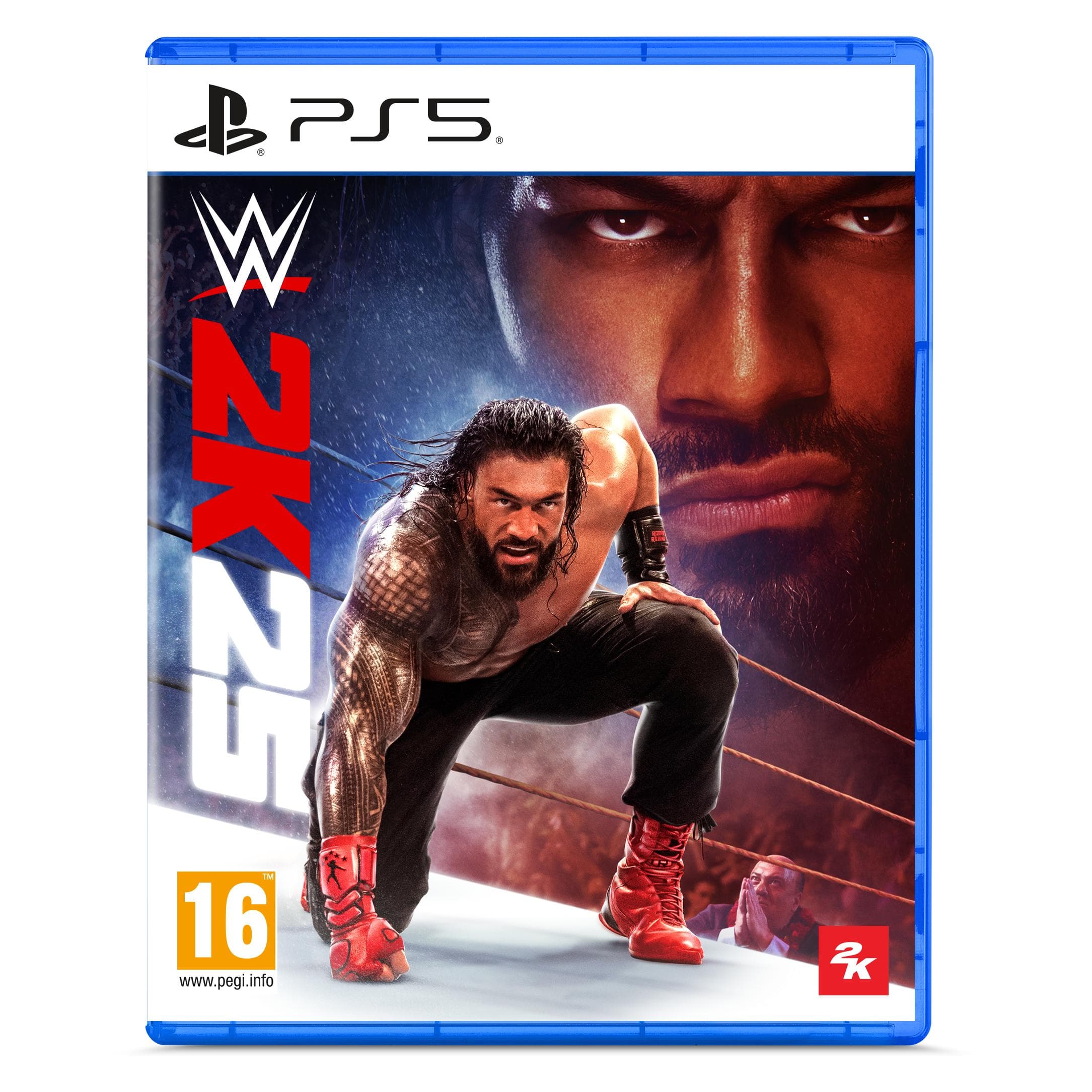 2K Games, WWE 2K25