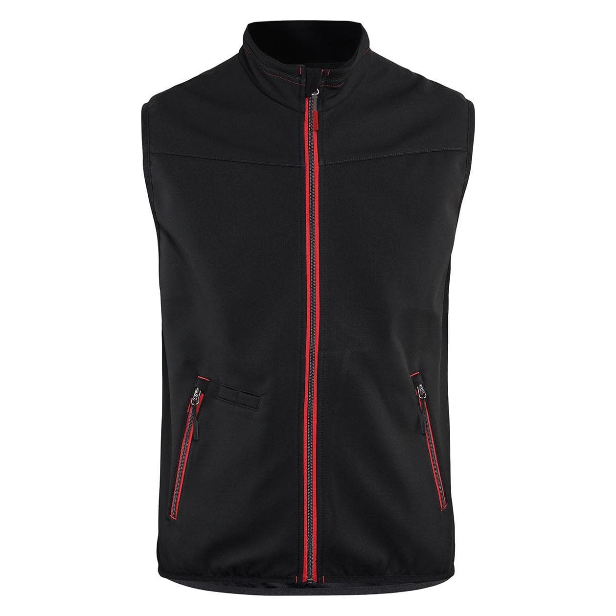 Blakläder, Arbeitsjacke, Ripstop Softshell Weste 3850 (XL)
