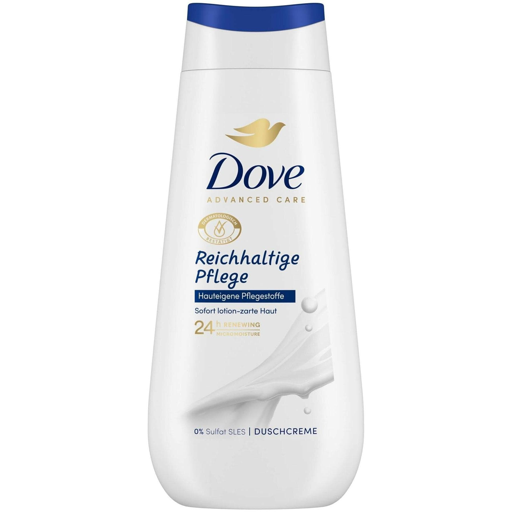 Dove, Duschmittel, Advanced Care (225 ml)