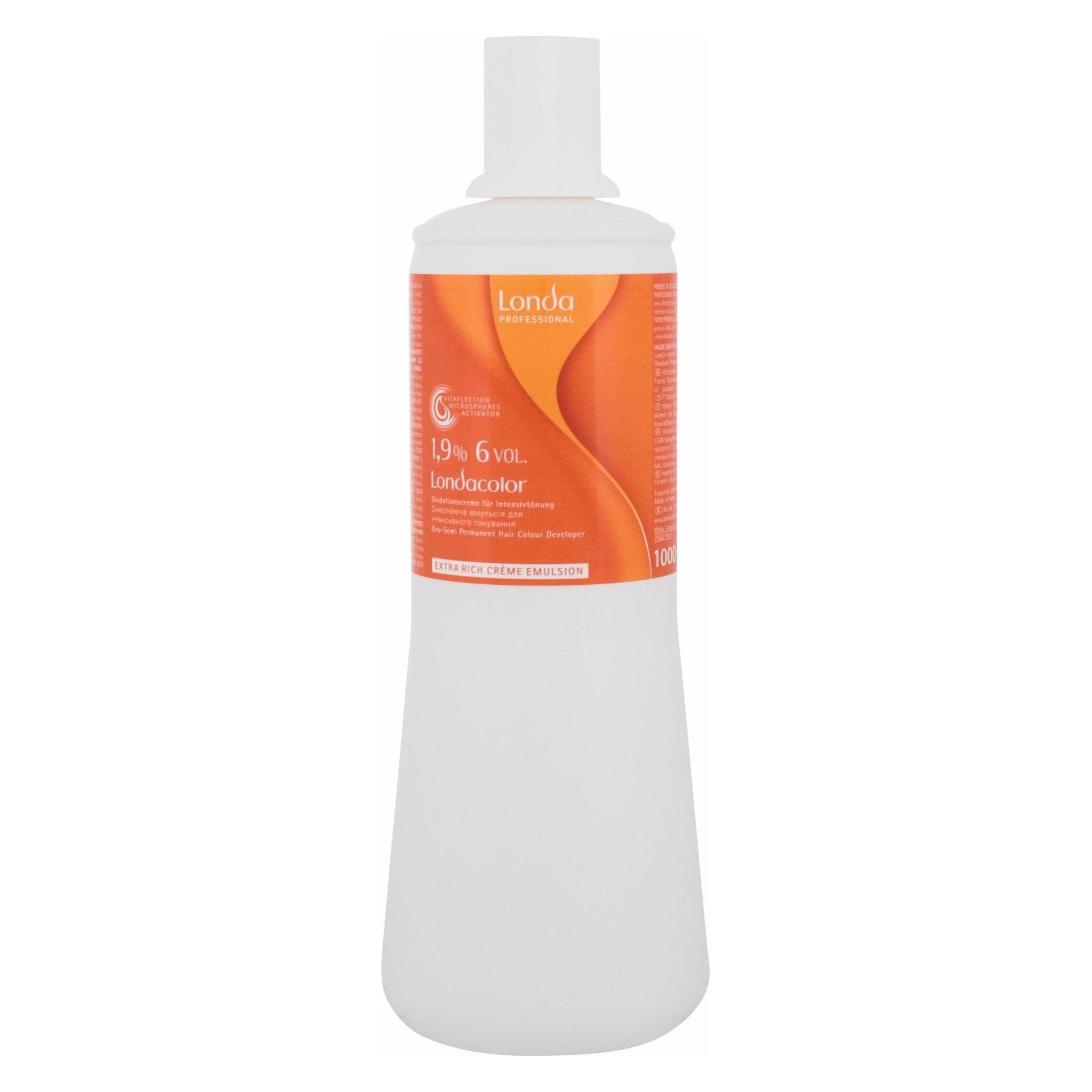 Londa, Haarfarbe, Oxidationscreme 1,9%