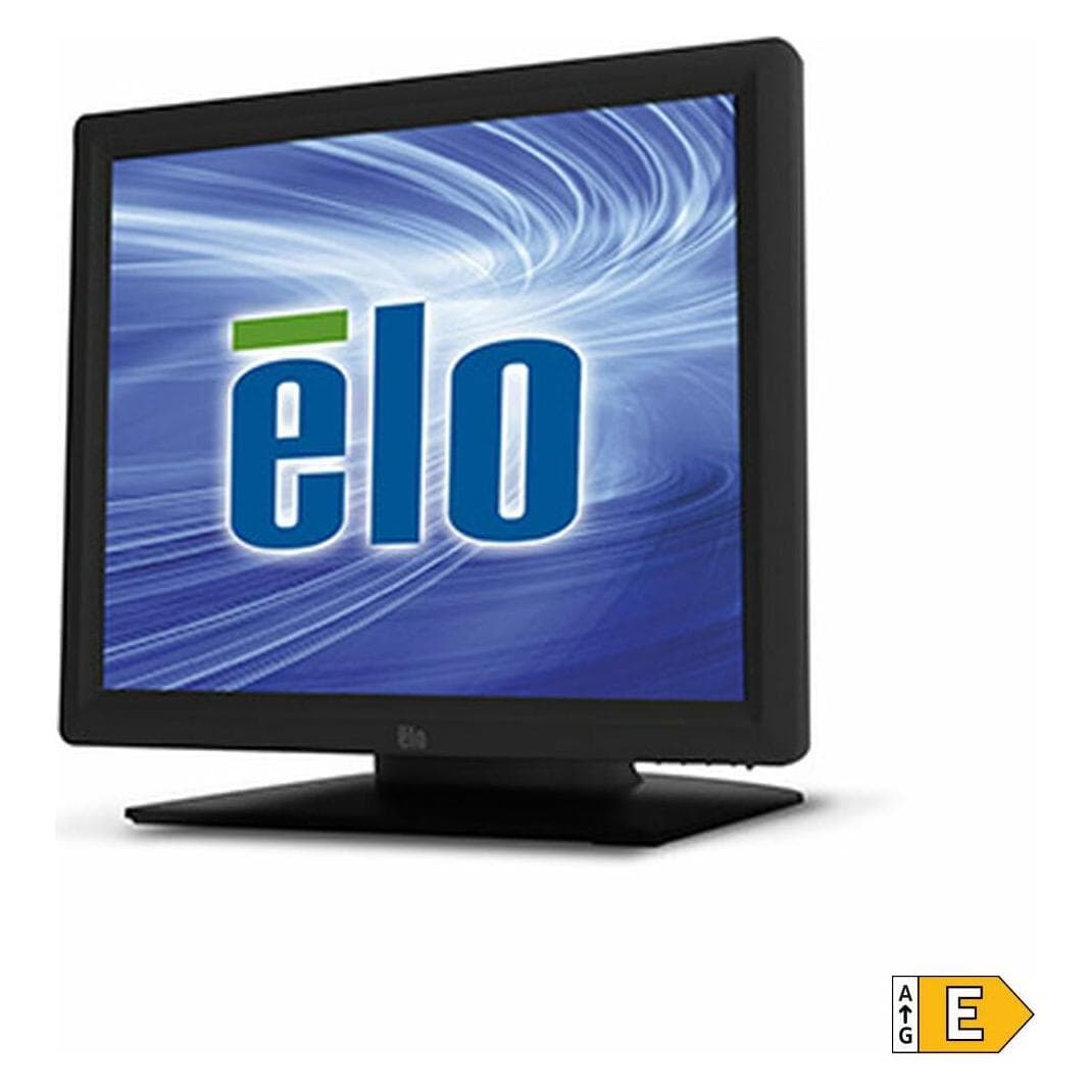 ēlo ET1517L TOUCHDISPLAY (1024 x 768 Pixel, 15"), Monitor, Schwarz