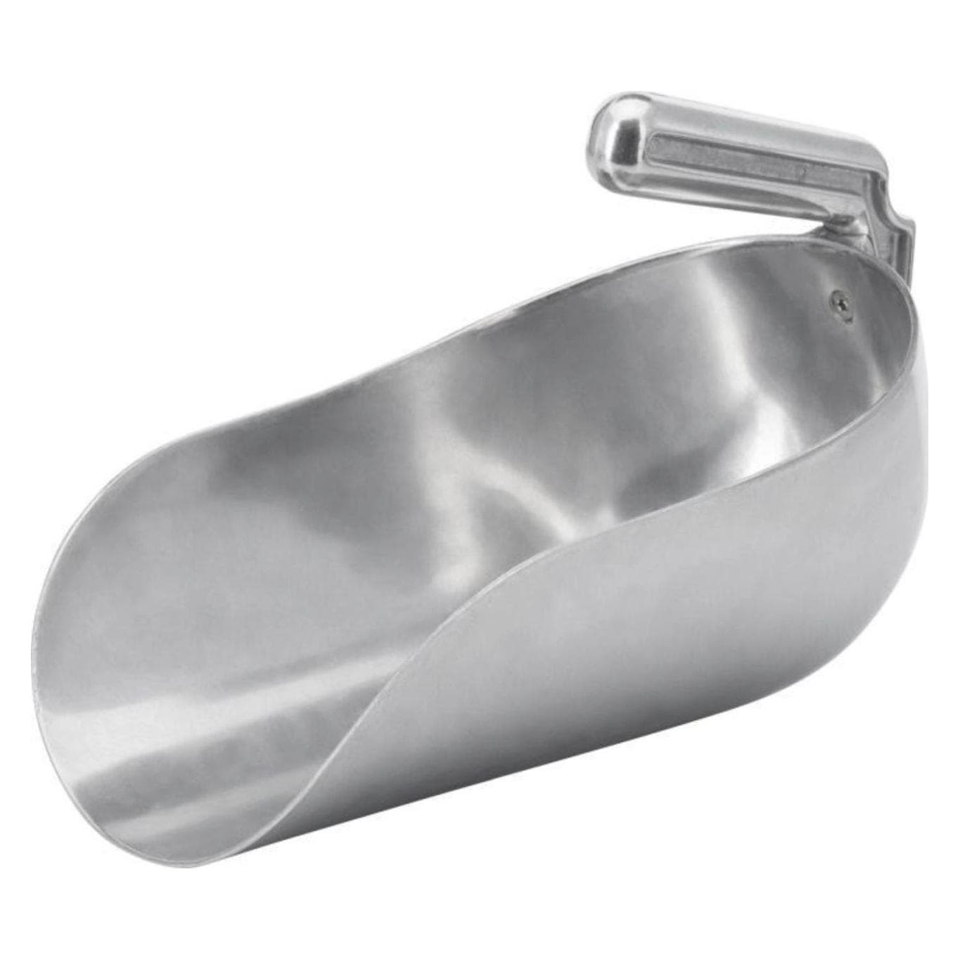 Westmark Innenstiel-/Sackschaufel "Magazin", 32x16.5x16.5 cm, 2.6 lt, Backutensilien, Grau