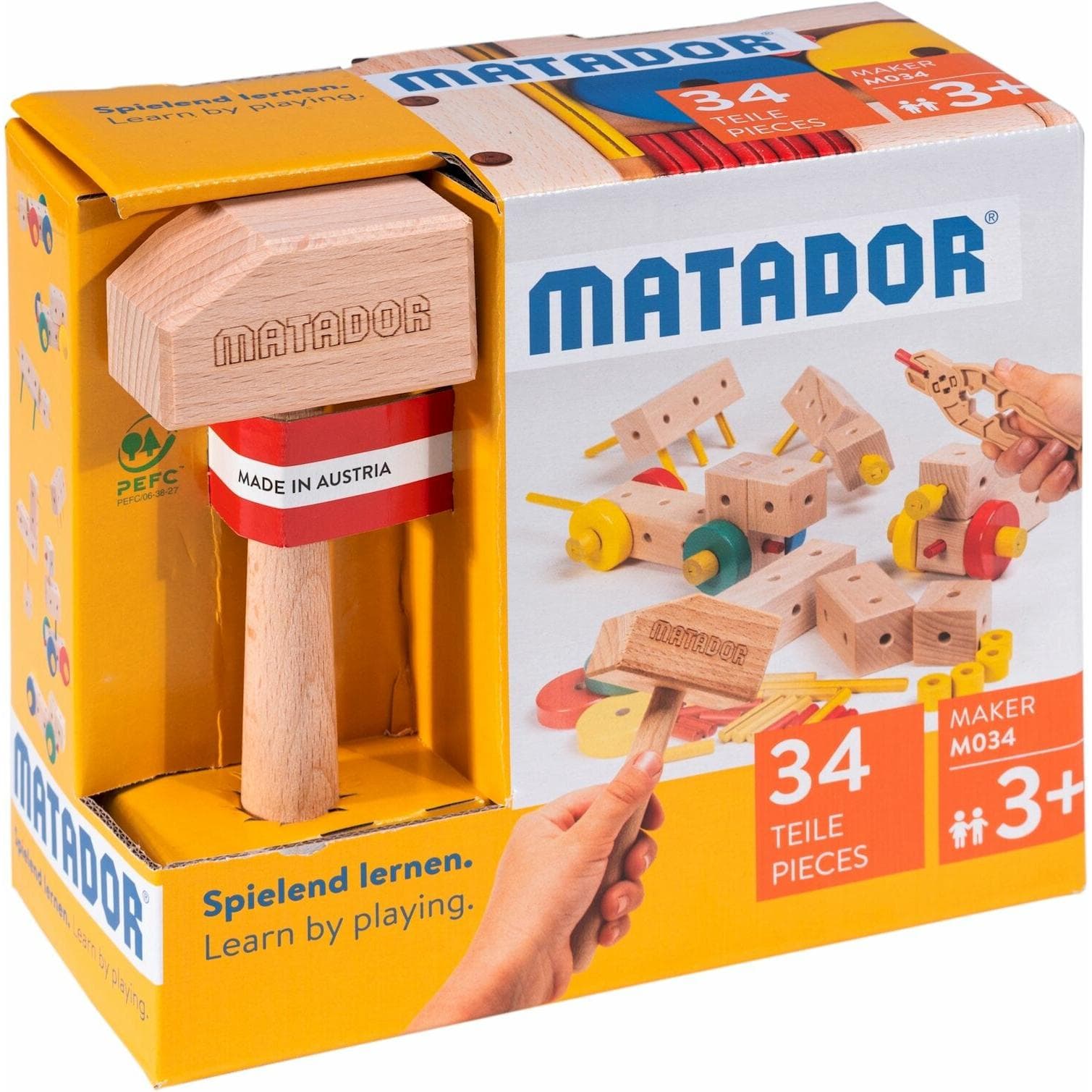 Matador Maker M034 Baukasten