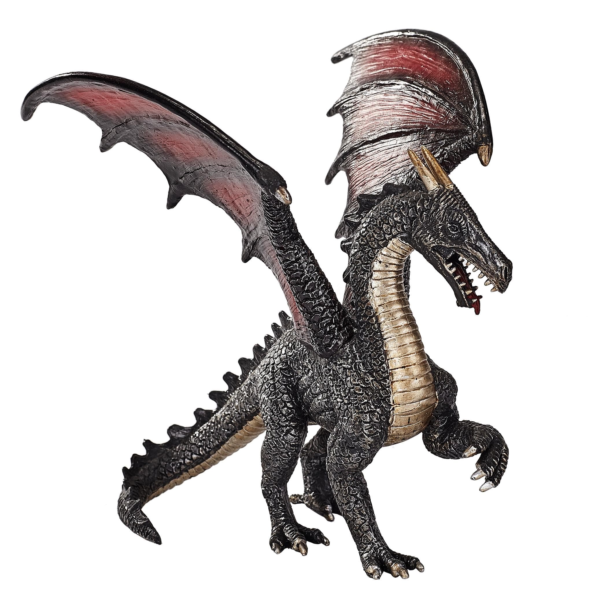 Mojo Stahl Drache