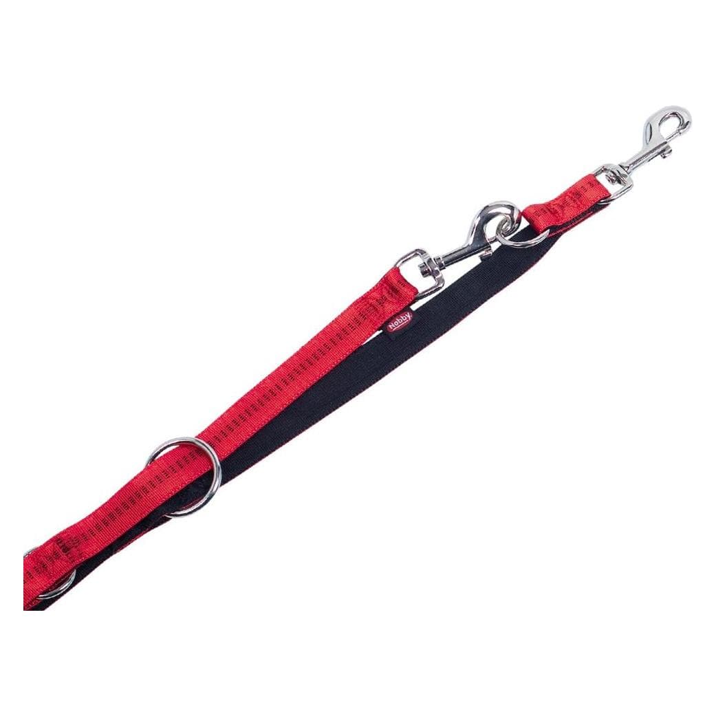 Nobby Führleine Soft Grip (Hund, Katze, Spazieren), Halsband + Leine
