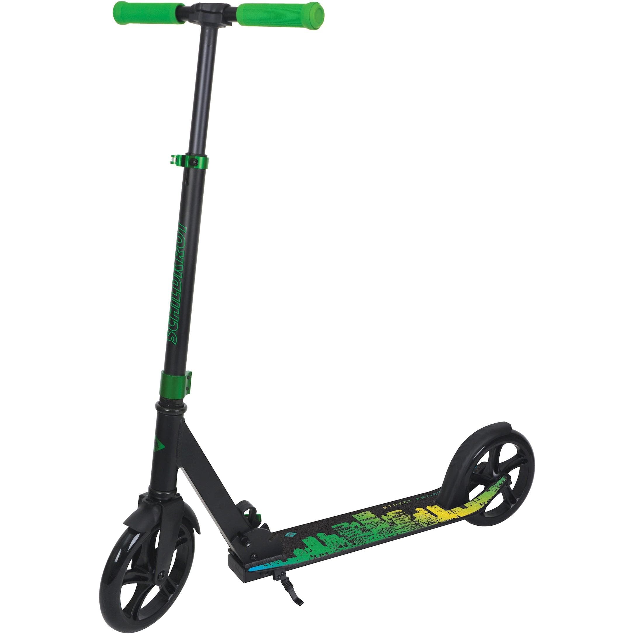 Schildkröt, Scooter