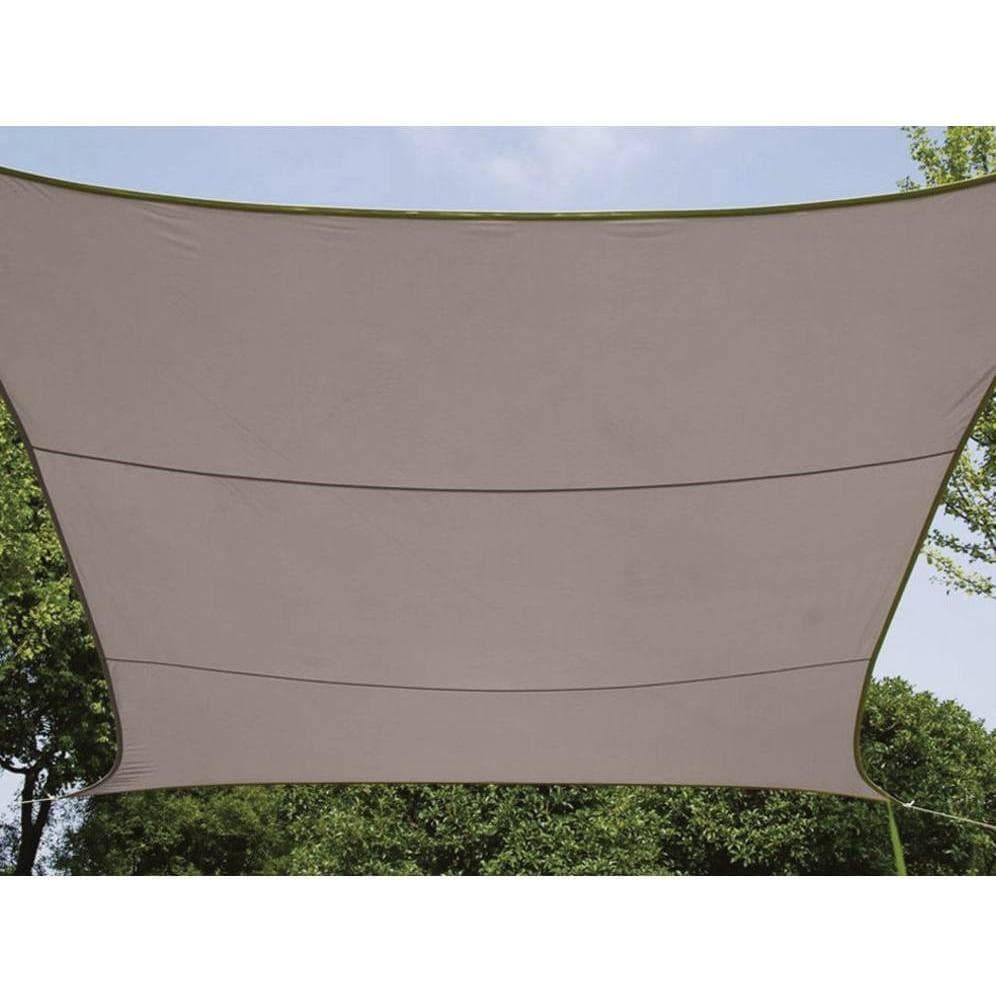 Perel, Sonnensegel, Sonnensegel rechteckig (300 x 200 cm)