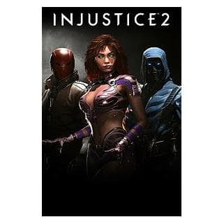 Microsoft, MS ESD Injustice 2: Fighter Pack 1 X1 ML