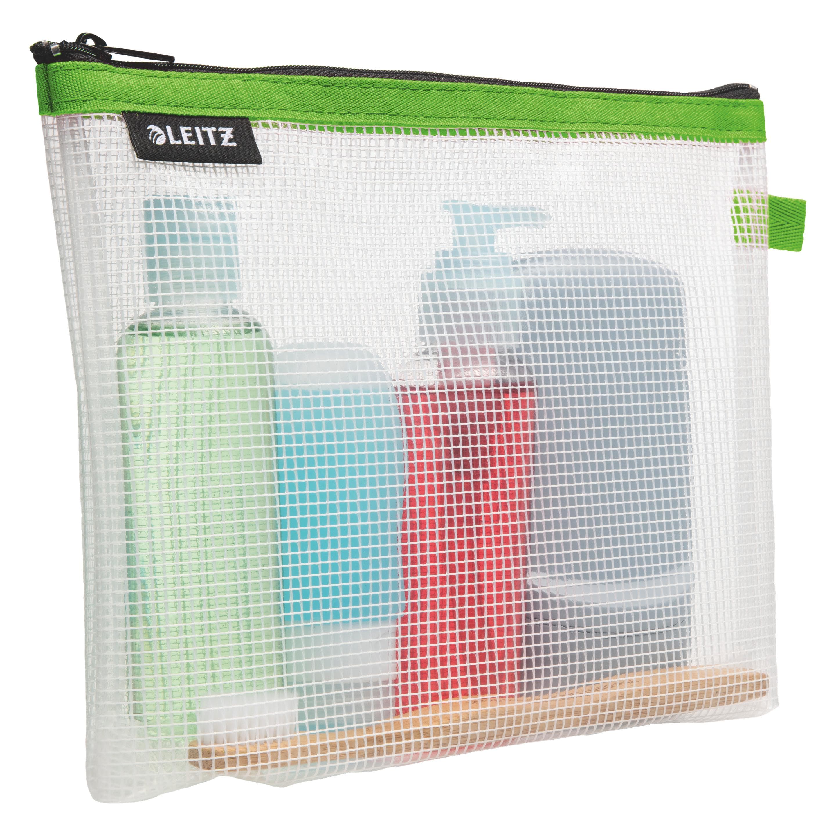 Leitz WOW Traveller, Necessaire, Grün