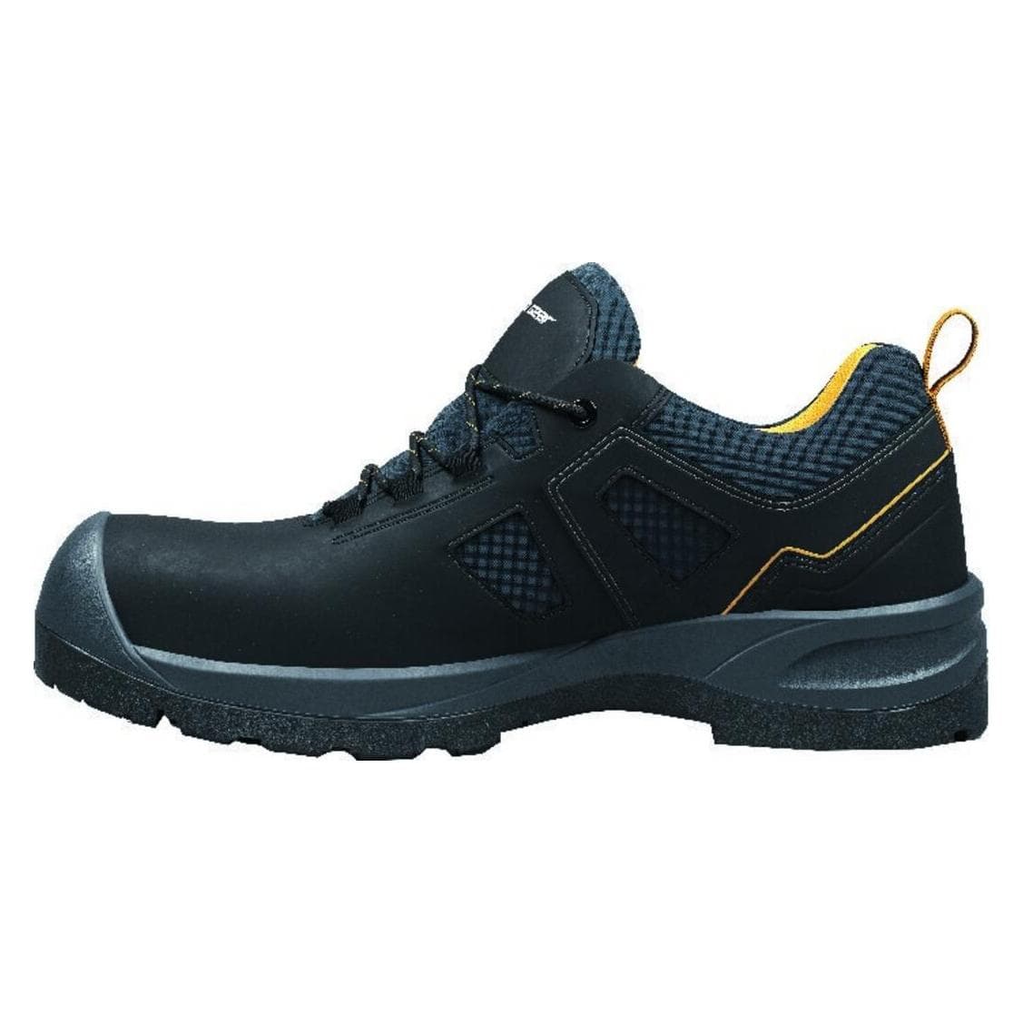 Hultafors, Sicherheitsschuhe, Halbschuh SG ESSENCE LOW Schwarz, S3L ESD Gr: 46 SOLID GEAR (46)