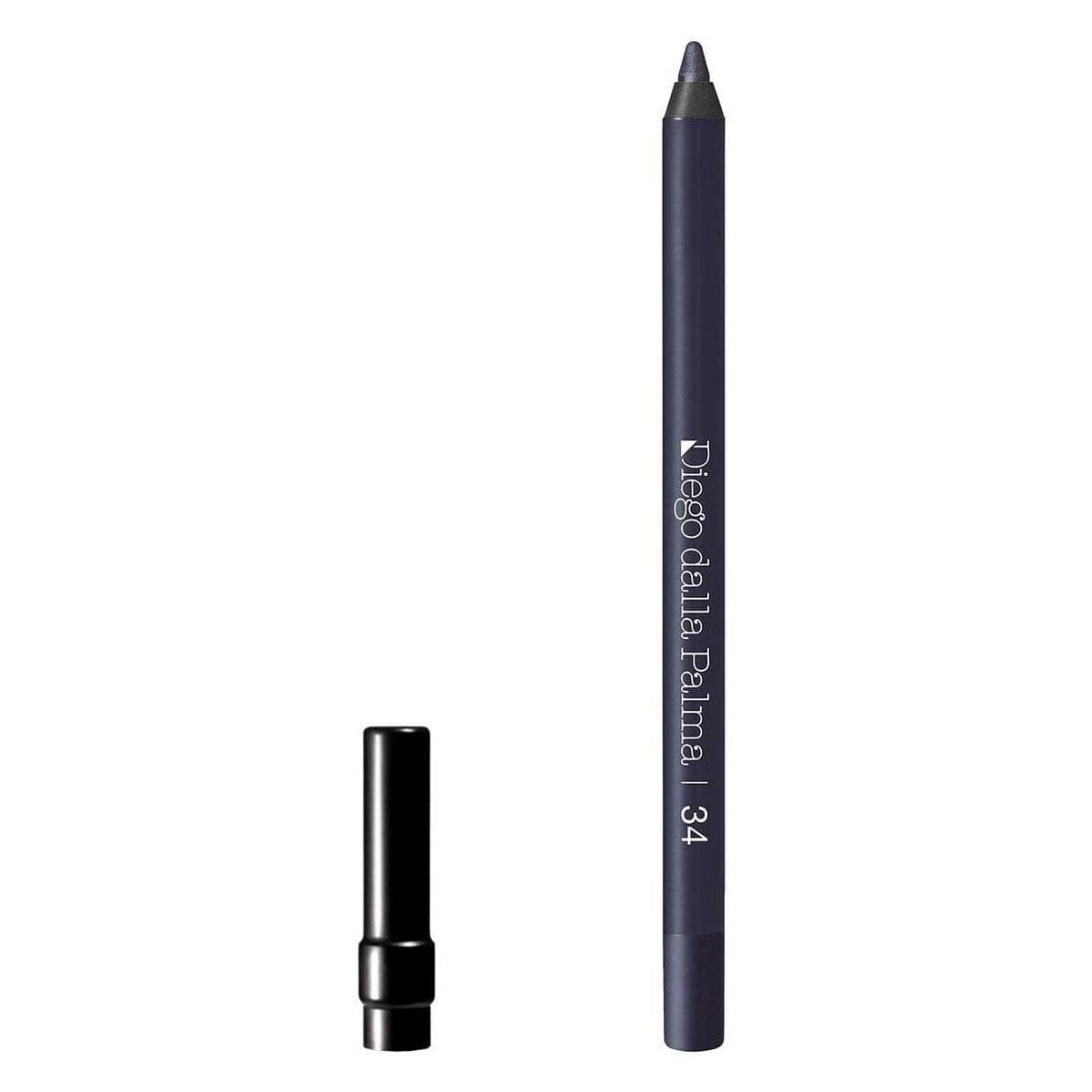 Diego dalla Palma, Eyeliner + Kajal, Stay on ME Eye Liner Long Lasting No 34 (34)