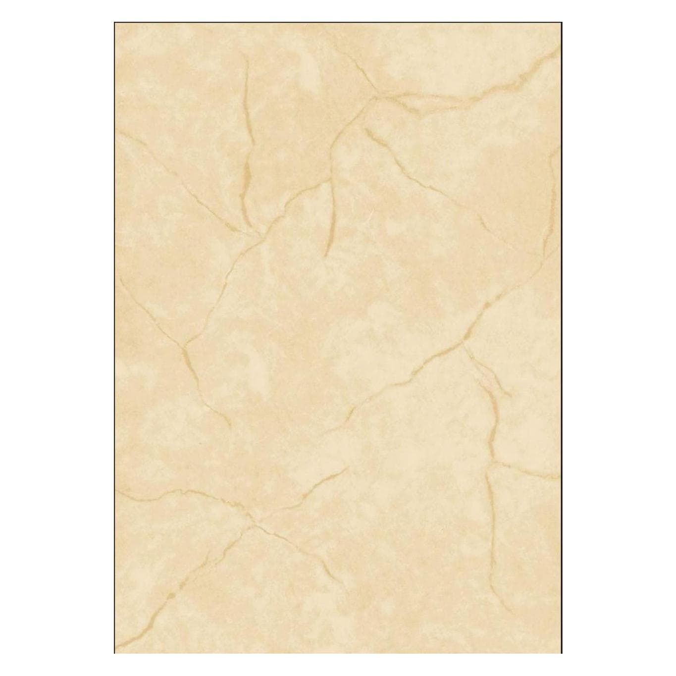 Sigel, Kopierpapier, Struktur-Papier (A4, 50 Blätter, 200 g/m²)