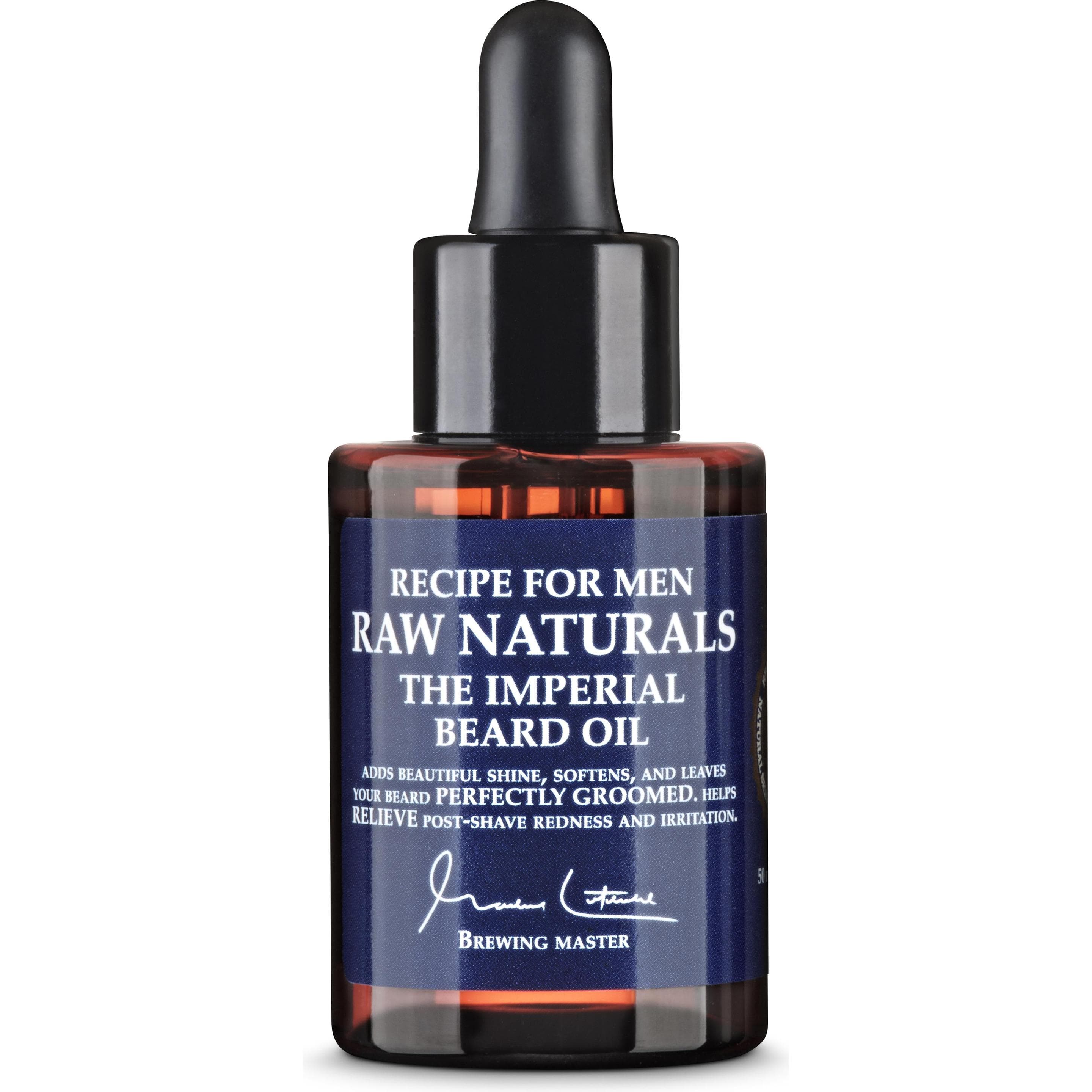 Raw Naturals, Bartpflege, Bartöl "The Imperial" (50 ml)