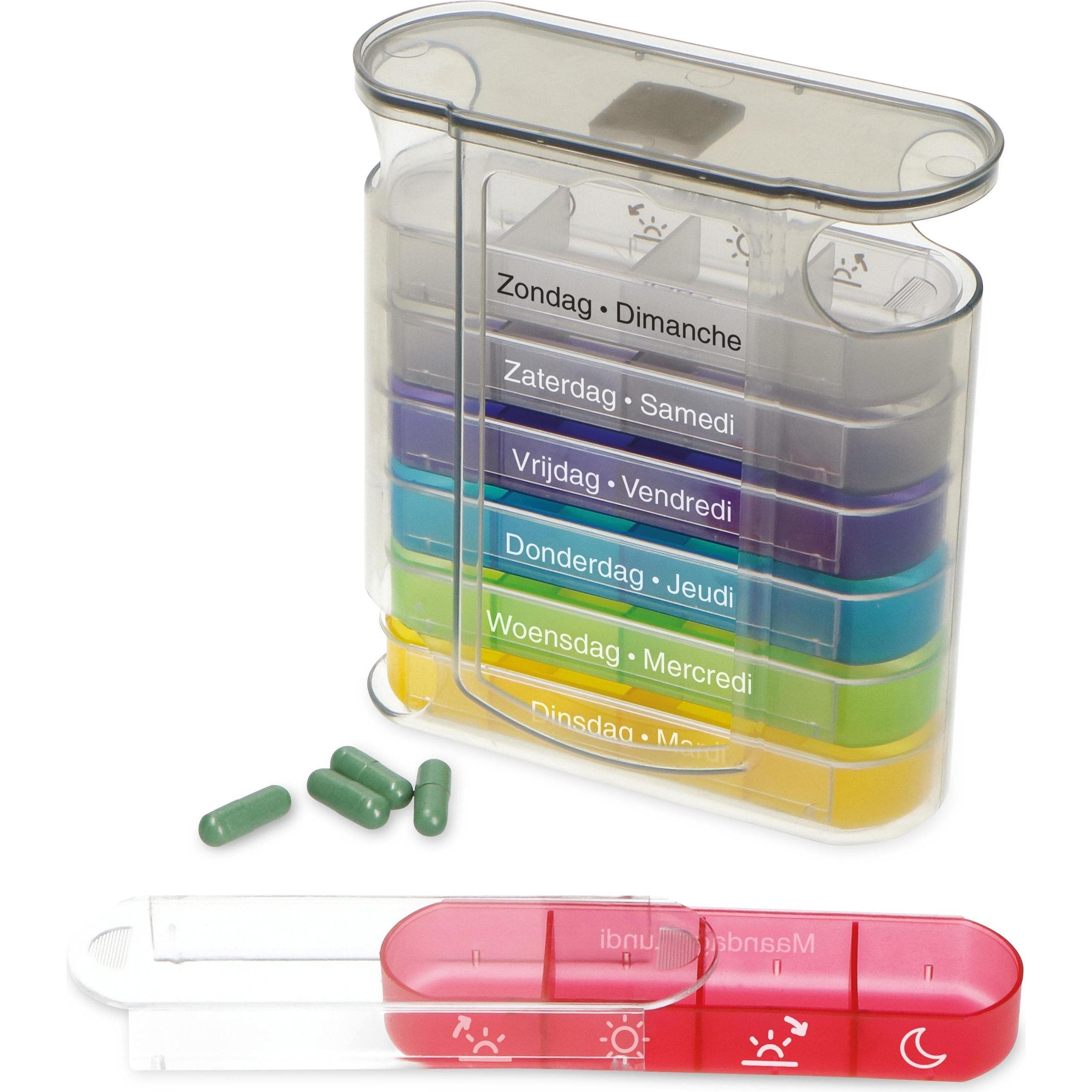 Fysic, Medikamentenbox, FC-53 Tabletten Box