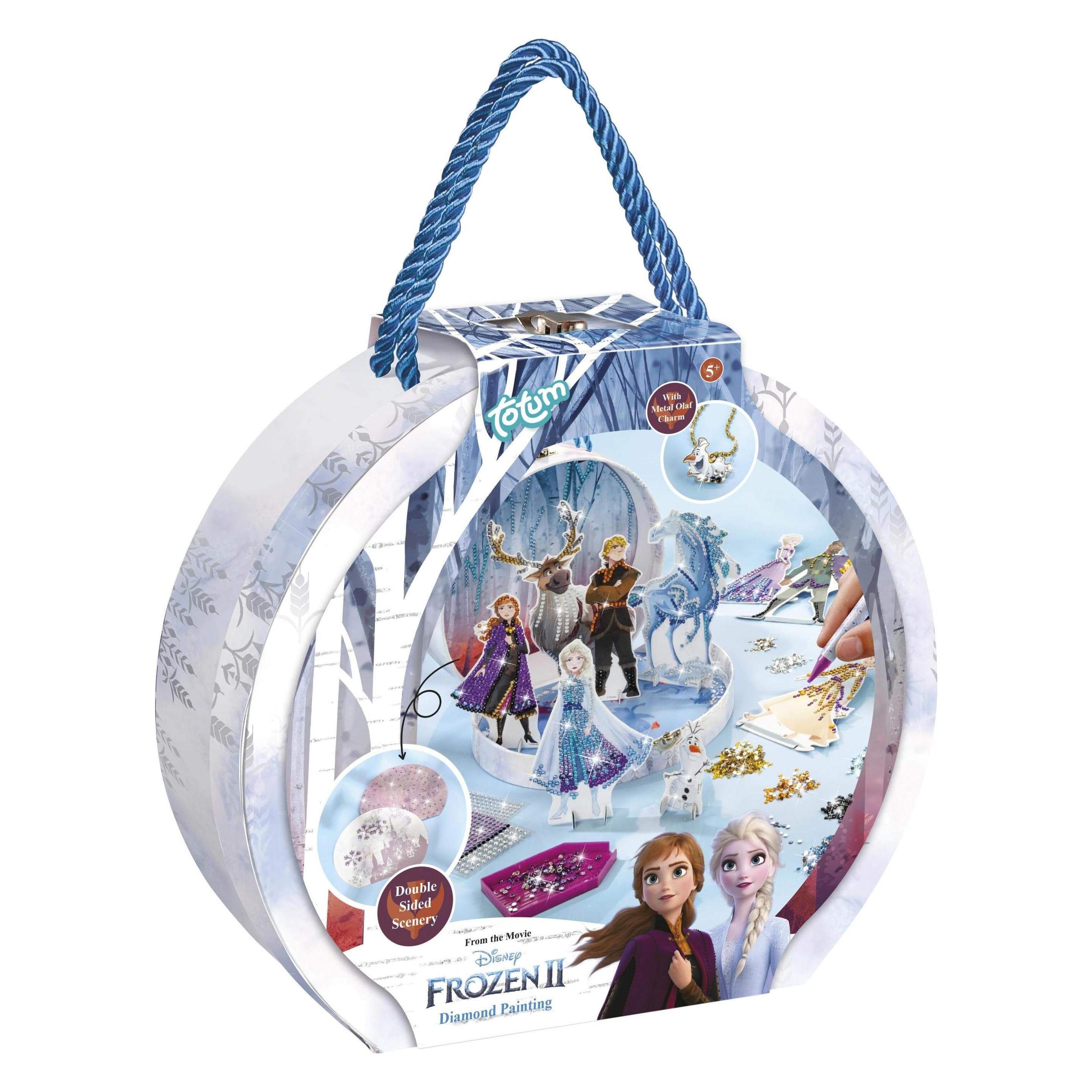 Disney Frozen Diamantbastelset