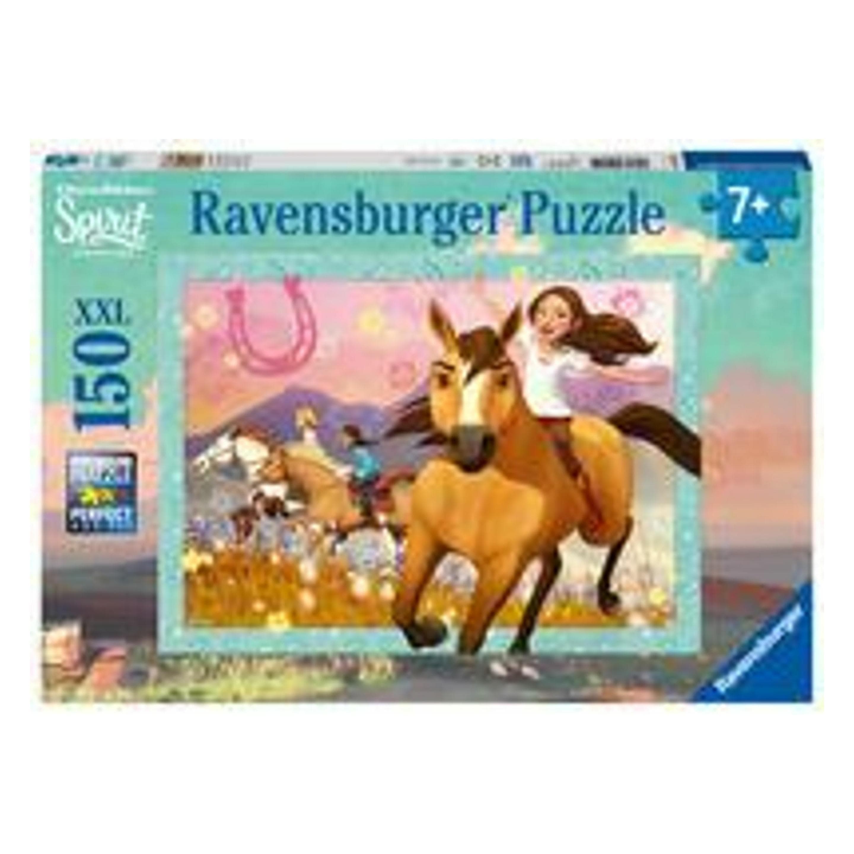 Ravensburger Spirit: wild und frei (150 Teile)