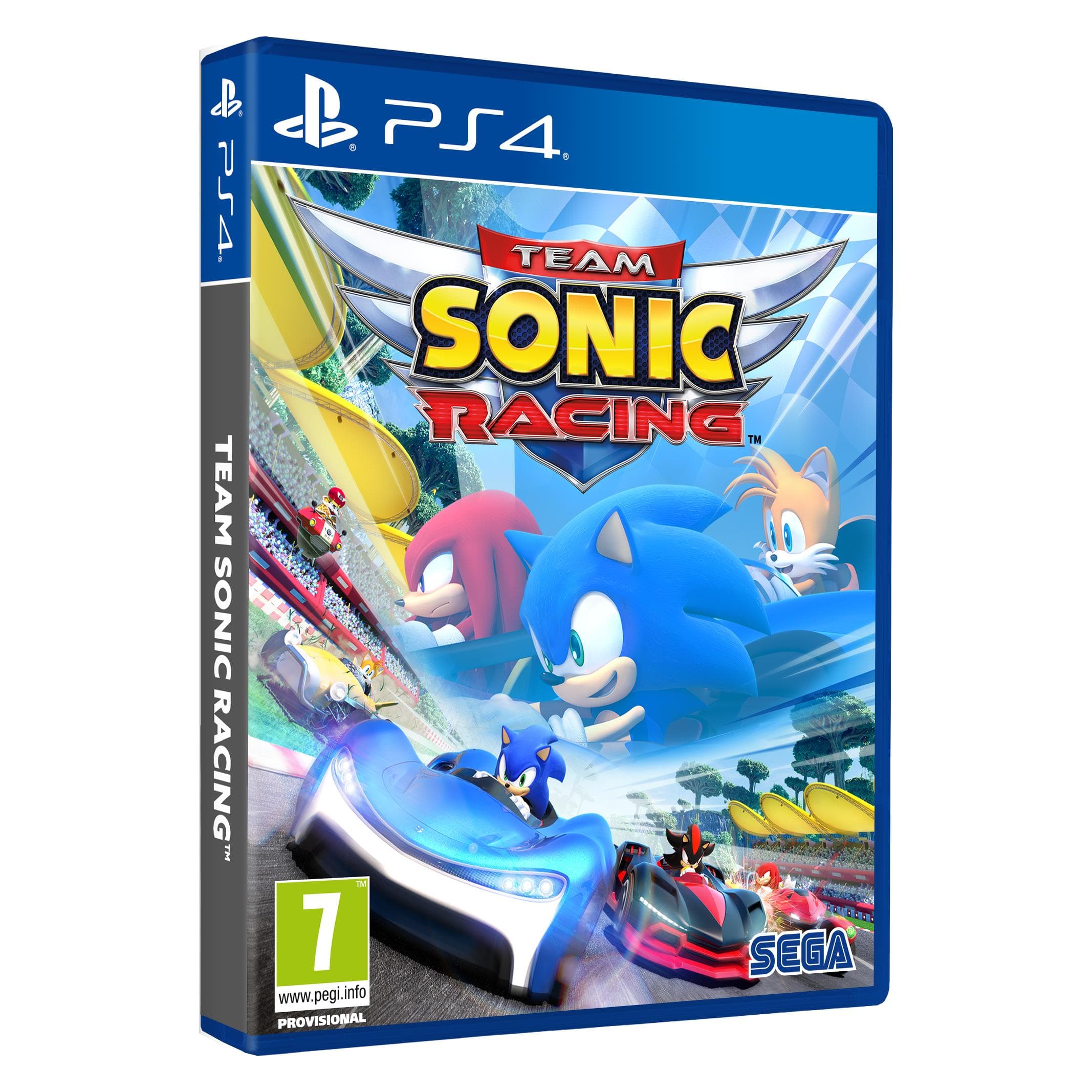 Sega, Team Sonic Racing